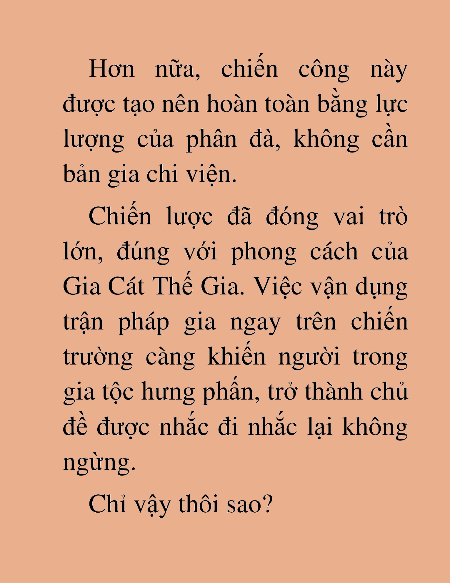Đọc truyện HAT[NOVEL] Thiên Ma Đăng Tiên - Chap 100