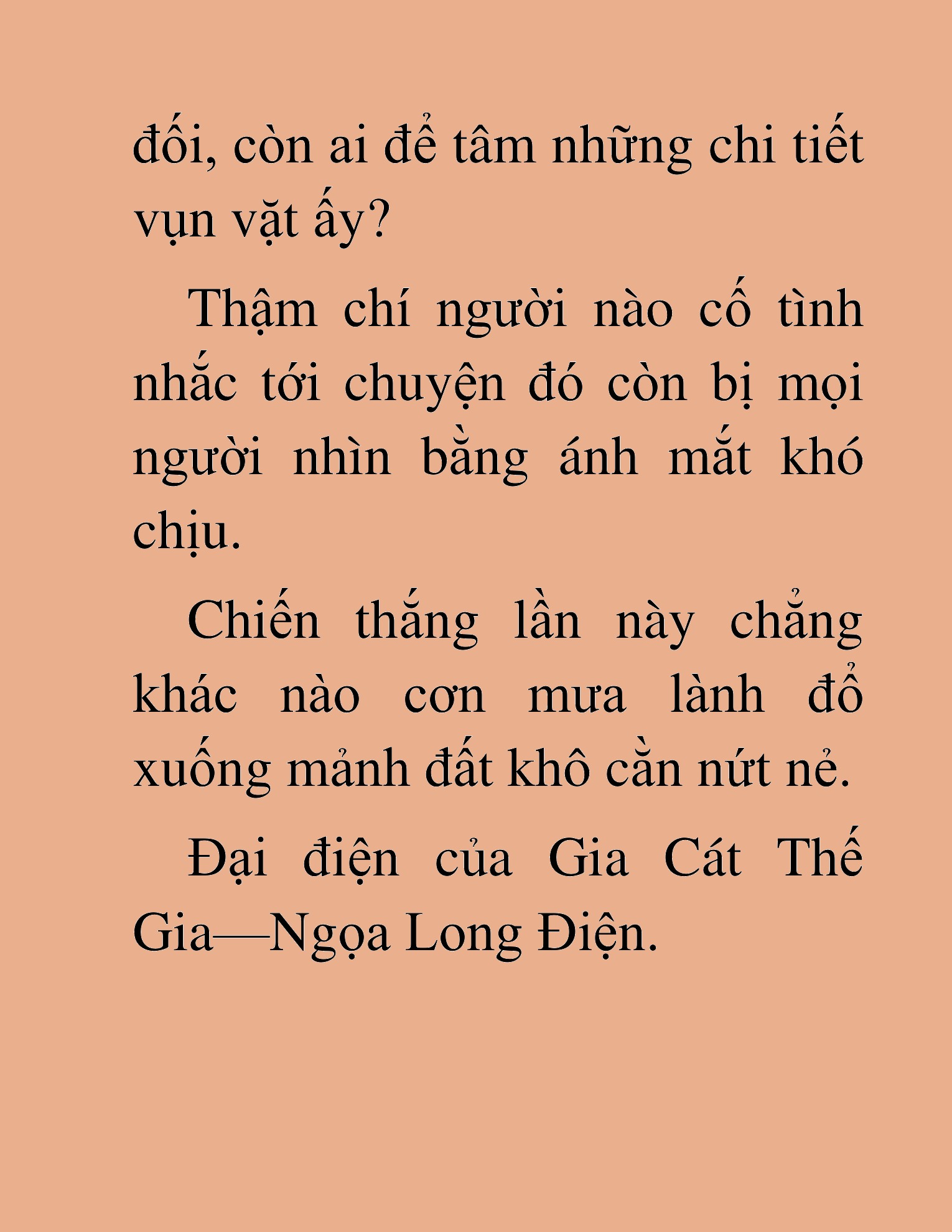 Đọc truyện HAT[NOVEL] Thiên Ma Đăng Tiên - Chap 100