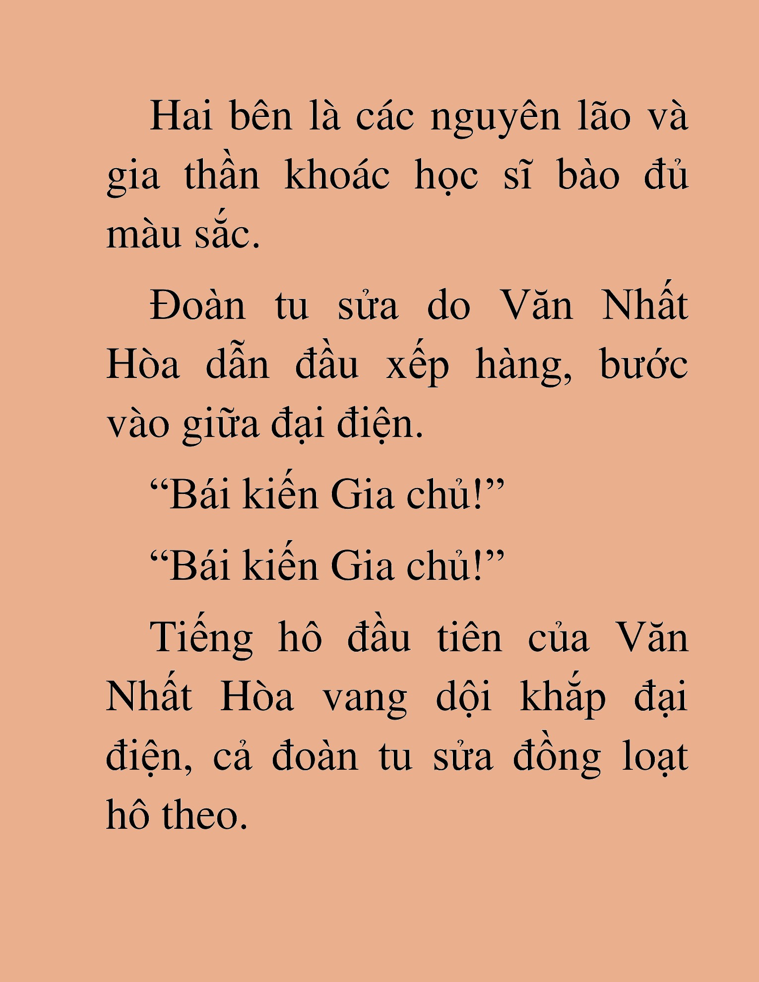 Đọc truyện HAT[NOVEL] Thiên Ma Đăng Tiên - Chap 100