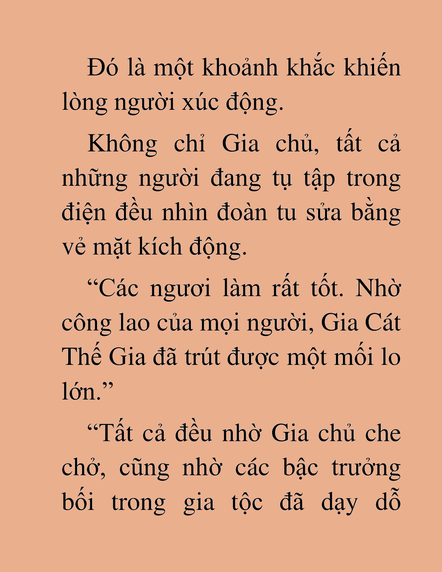 Đọc truyện HAT[NOVEL] Thiên Ma Đăng Tiên - Chap 100