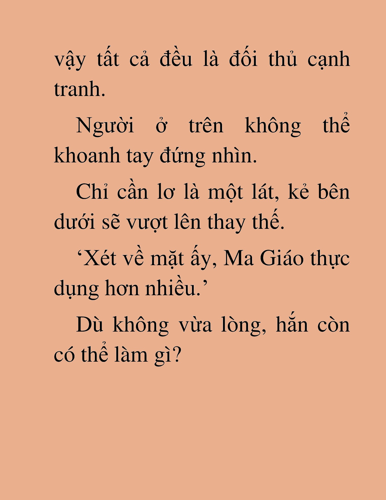 Đọc truyện HAT[NOVEL] Thiên Ma Đăng Tiên - Chap 100