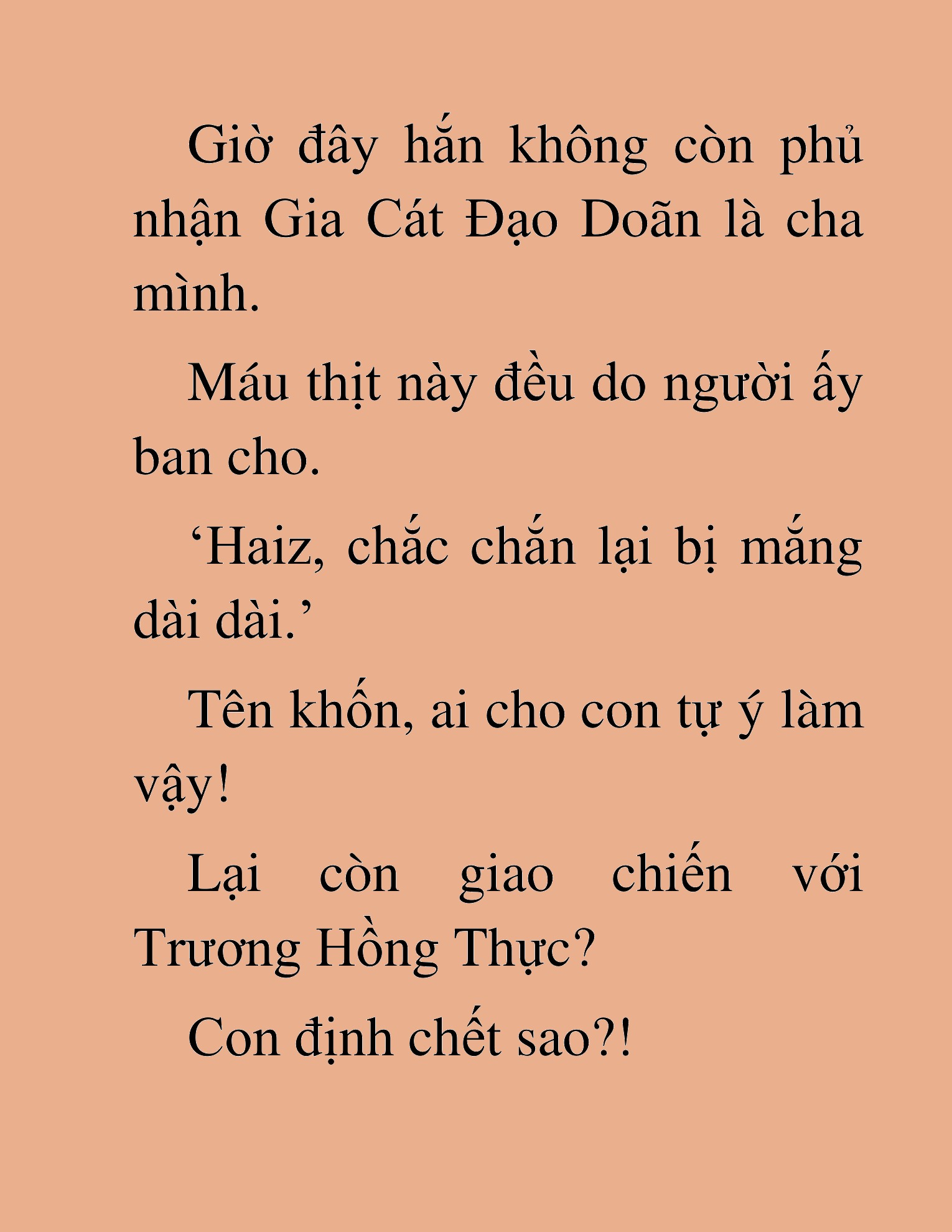 Đọc truyện HAT[NOVEL] Thiên Ma Đăng Tiên - Chap 100