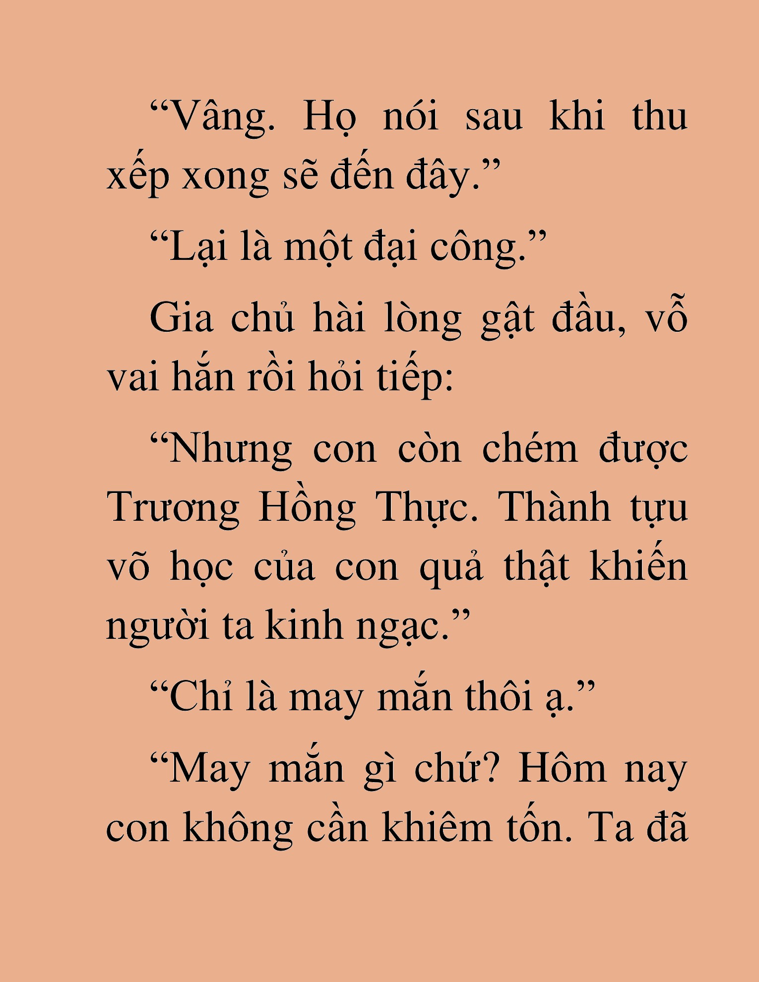 Đọc truyện HAT[NOVEL] Thiên Ma Đăng Tiên - Chap 101