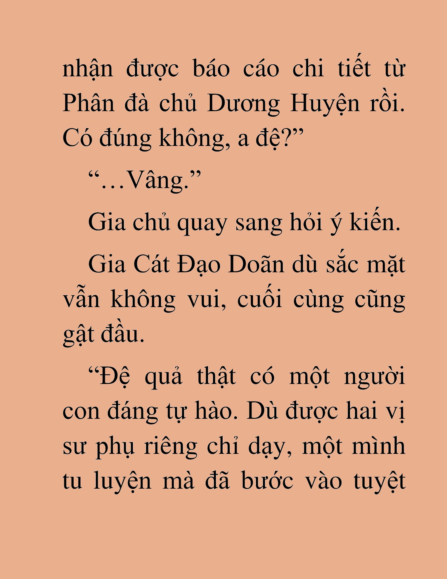 Đọc truyện HAT[NOVEL] Thiên Ma Đăng Tiên - Chap 101