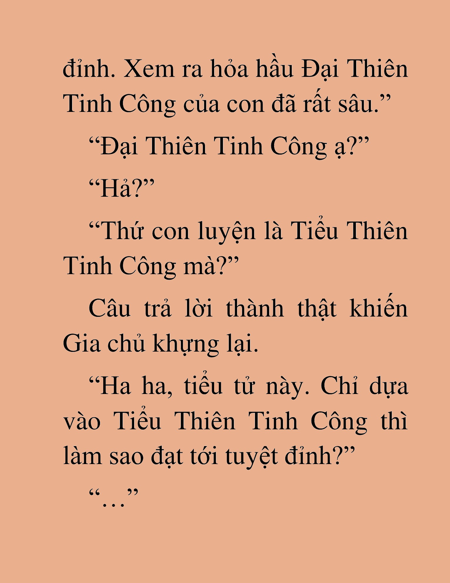 Đọc truyện HAT[NOVEL] Thiên Ma Đăng Tiên - Chap 101