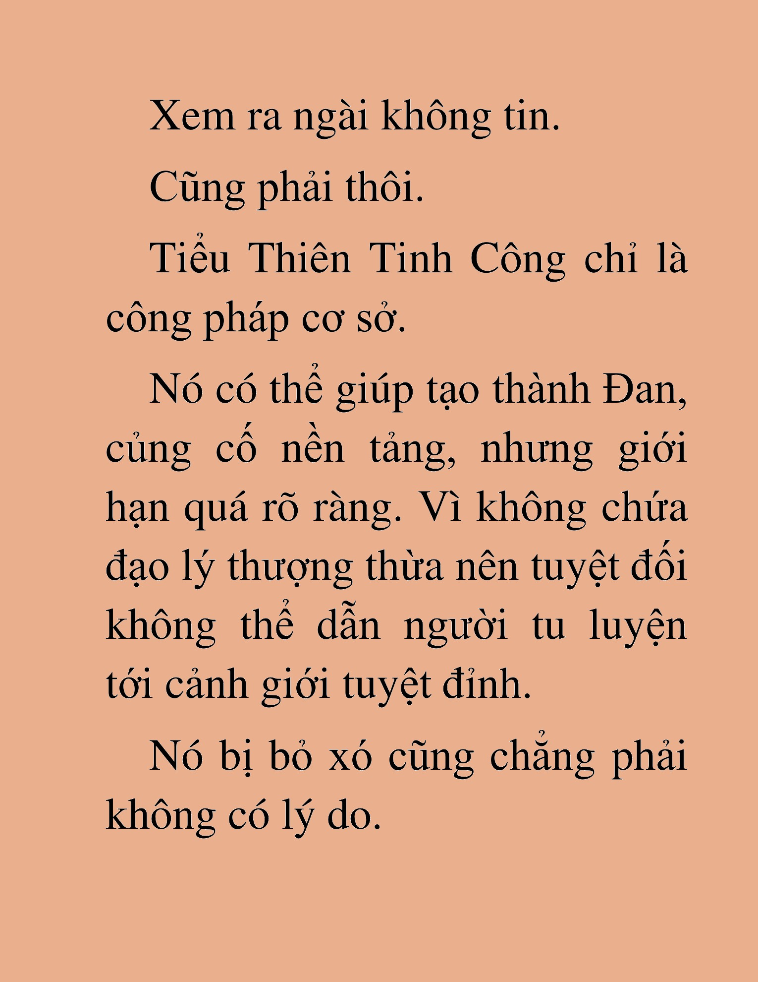 Đọc truyện HAT[NOVEL] Thiên Ma Đăng Tiên - Chap 101
