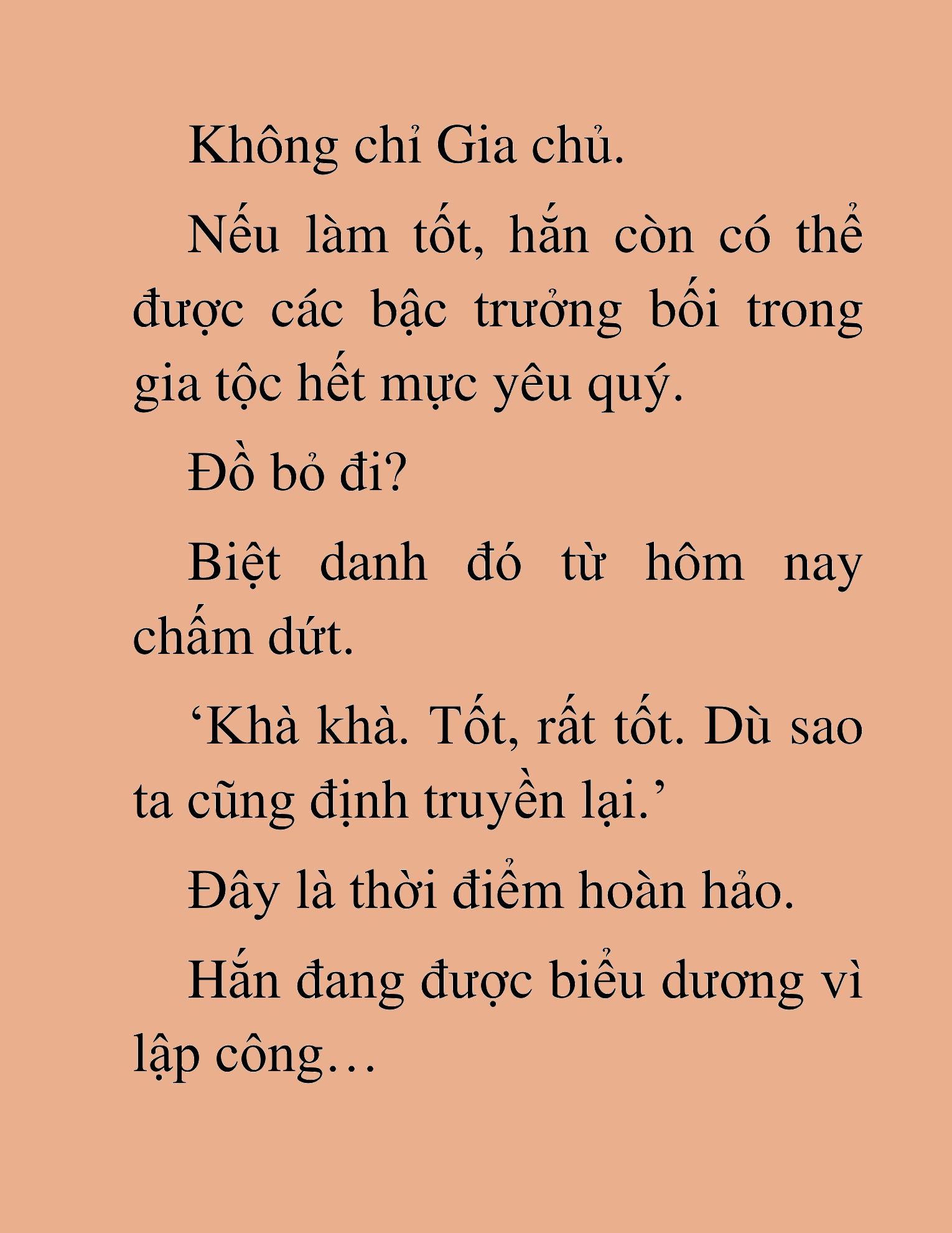 Đọc truyện HAT[NOVEL] Thiên Ma Đăng Tiên - Chap 101
