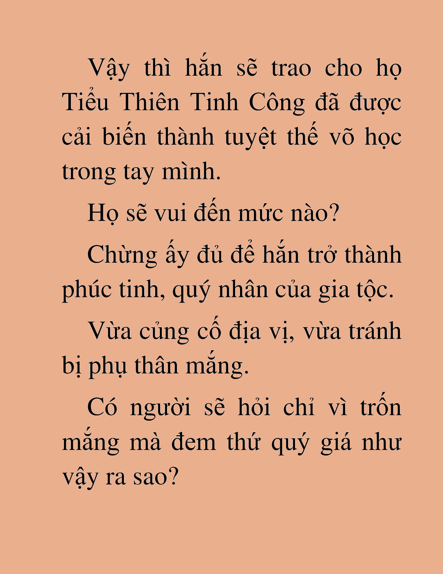Đọc truyện HAT[NOVEL] Thiên Ma Đăng Tiên - Chap 101