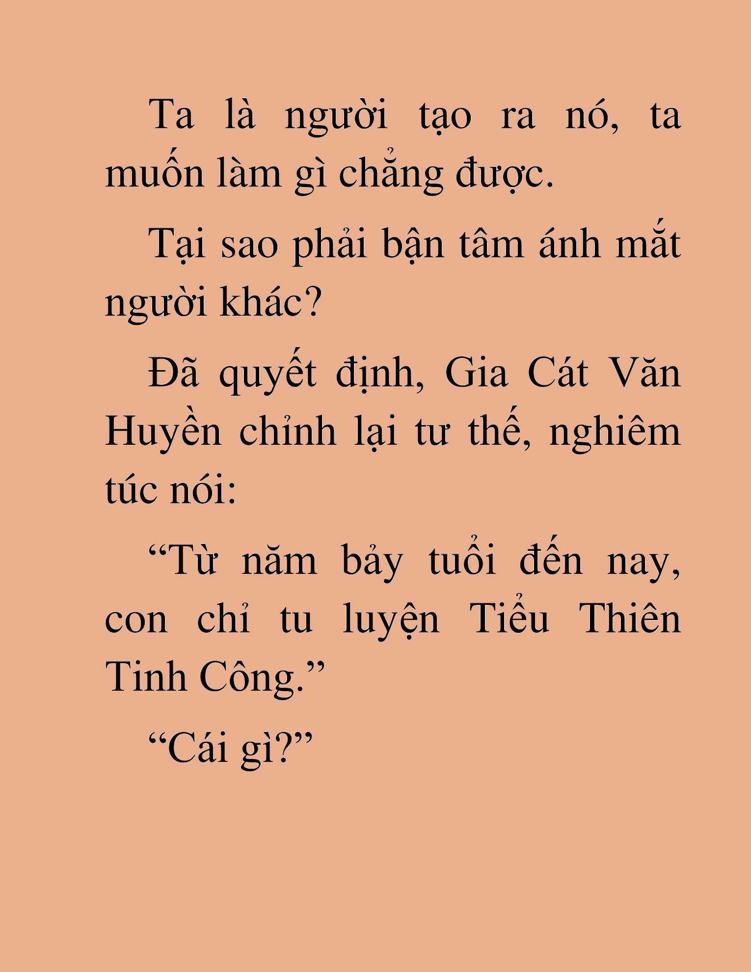 Đọc truyện HAT[NOVEL] Thiên Ma Đăng Tiên - Chap 101