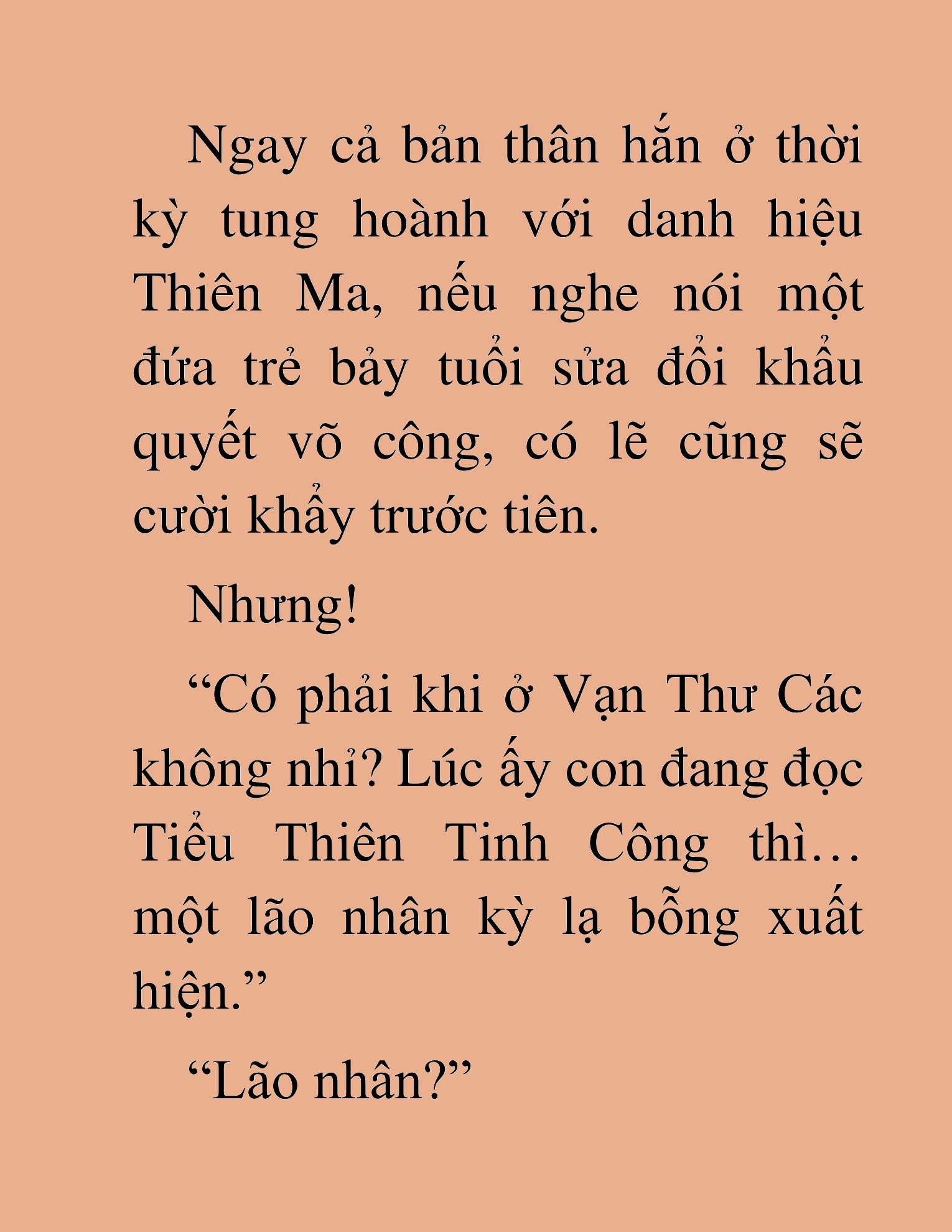 Đọc truyện HAT[NOVEL] Thiên Ma Đăng Tiên - Chap 101