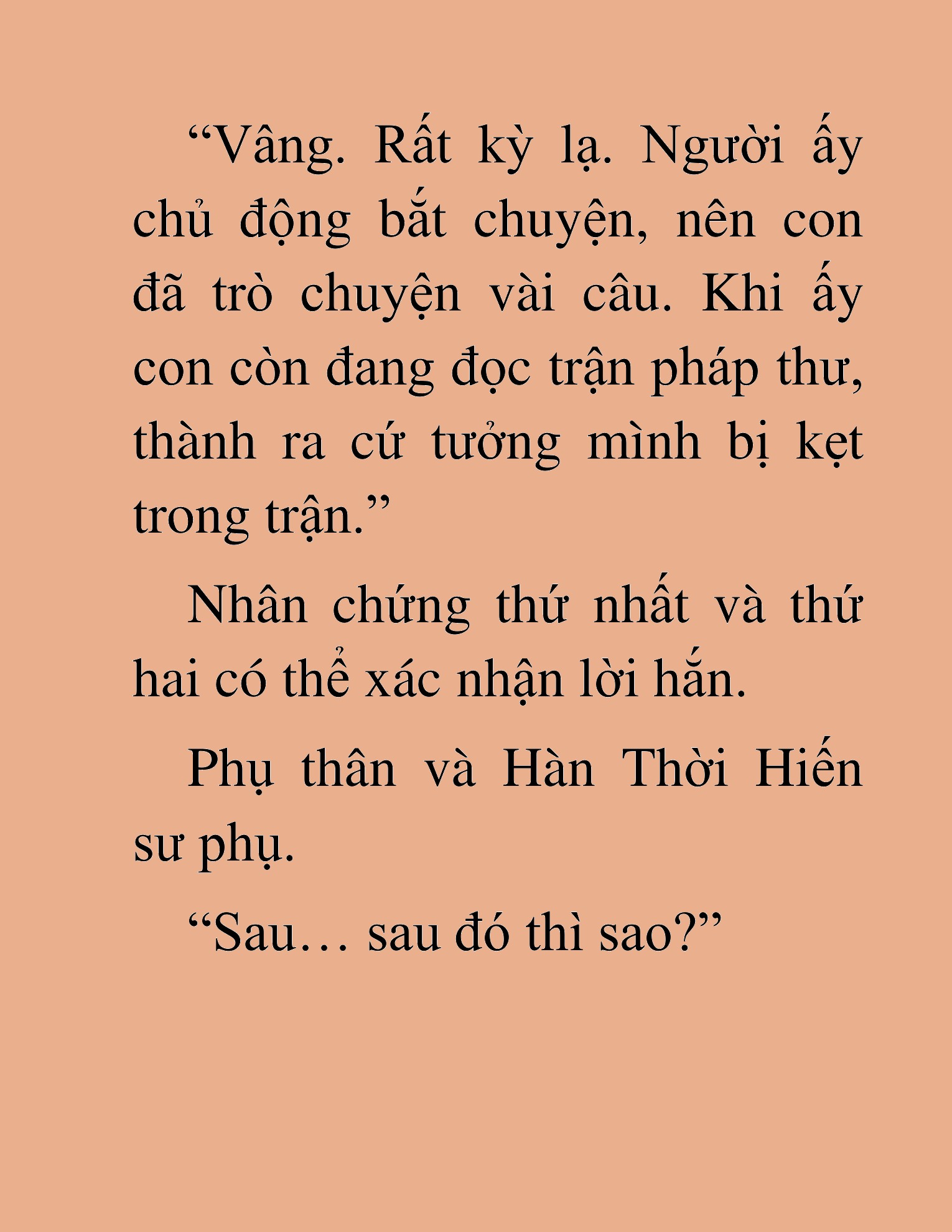 Đọc truyện HAT[NOVEL] Thiên Ma Đăng Tiên - Chap 101