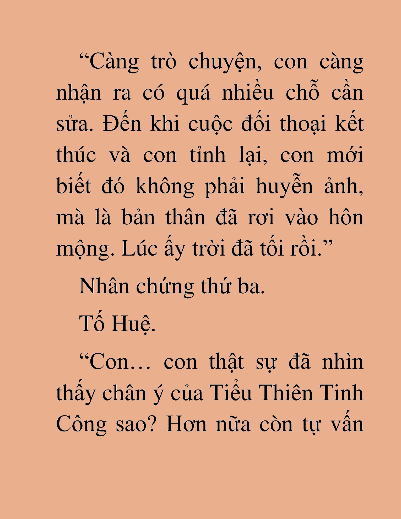 Đọc truyện HAT[NOVEL] Thiên Ma Đăng Tiên - Chap 101