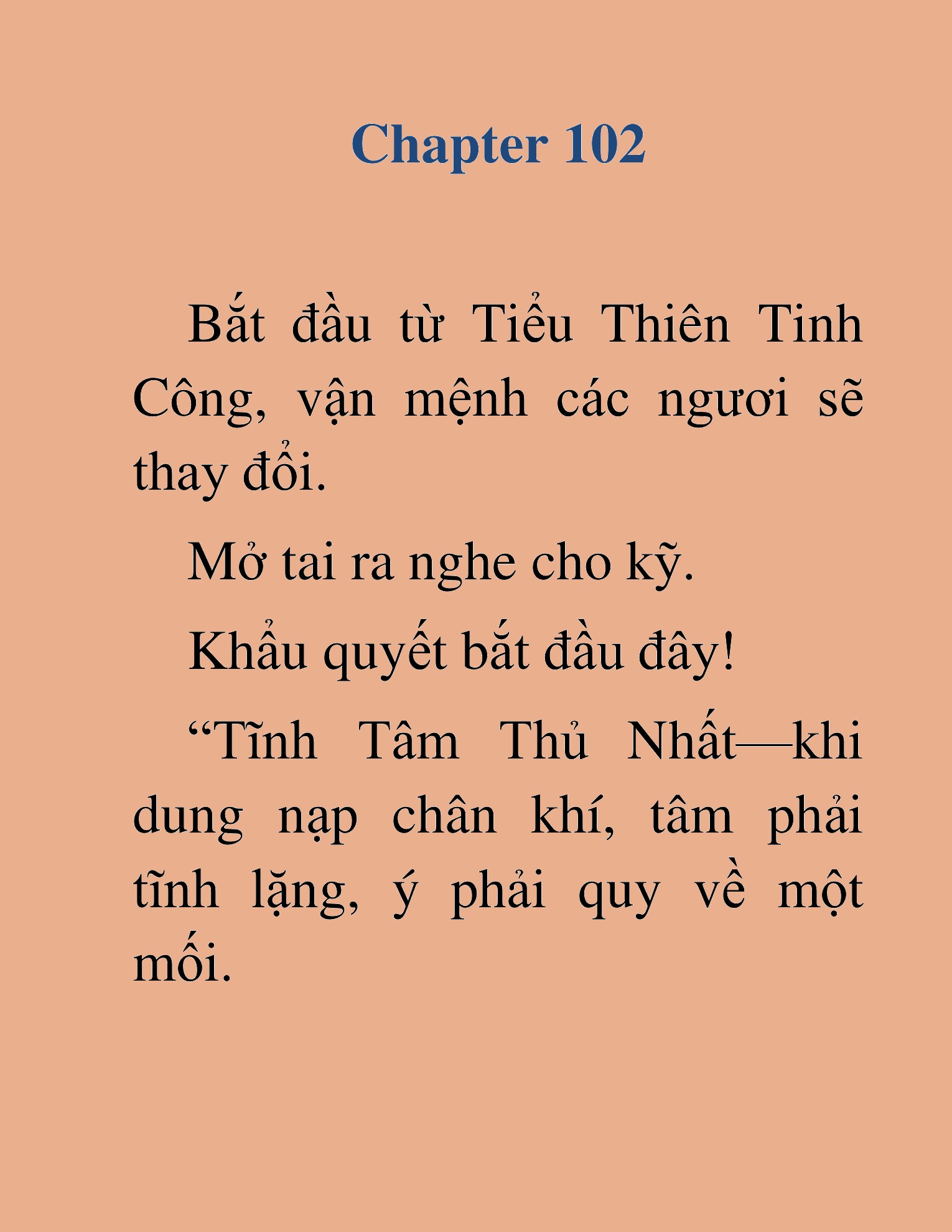 Đọc truyện HAT[NOVEL] Thiên Ma Đăng Tiên - Chap 102