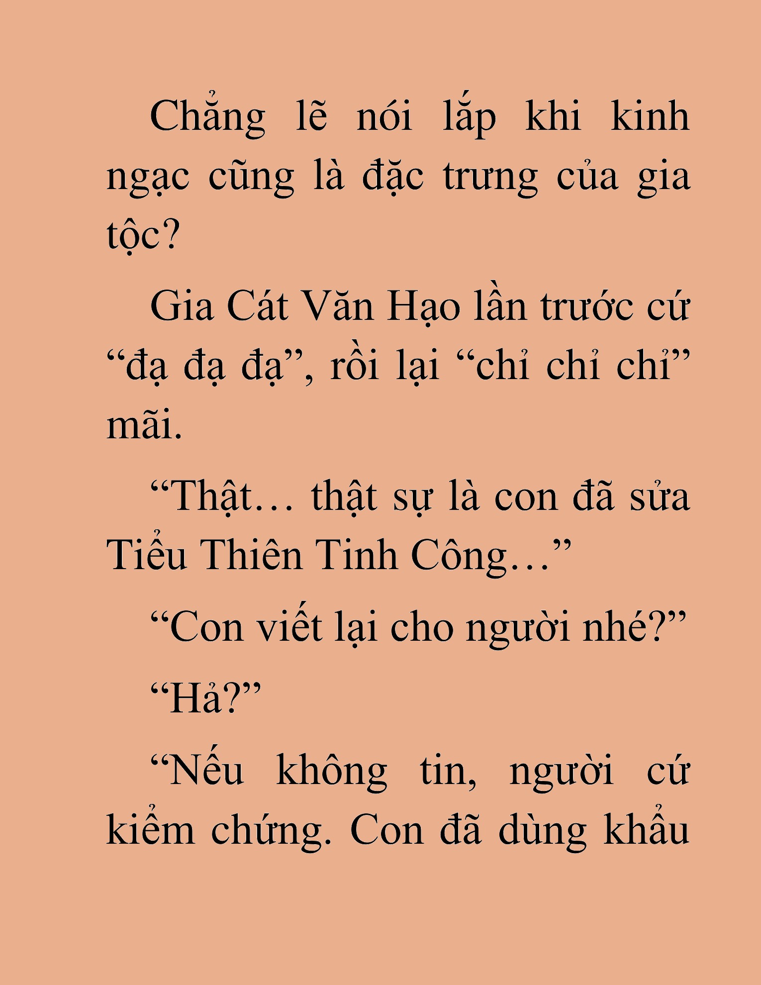 Đọc truyện HAT[NOVEL] Thiên Ma Đăng Tiên - Chap 102