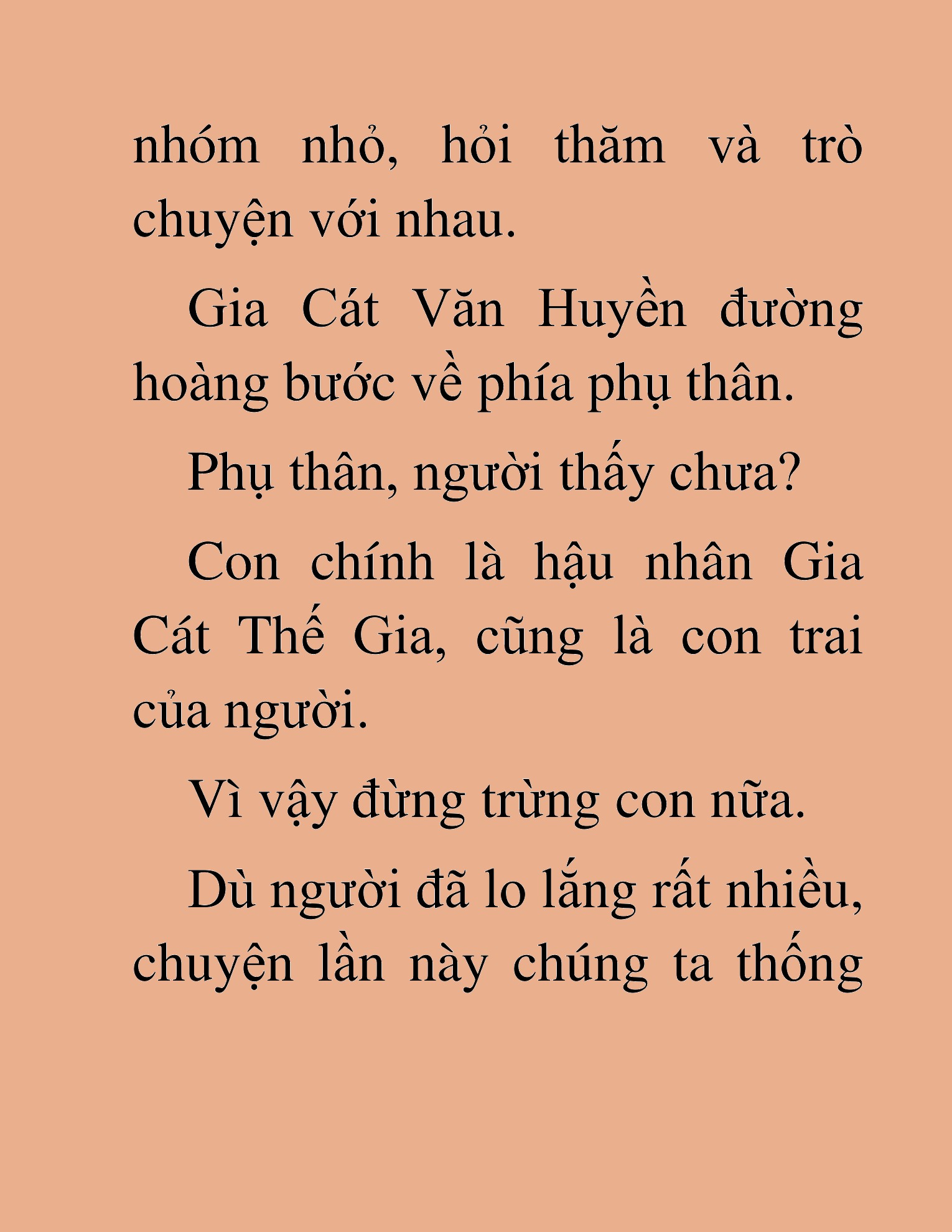 Đọc truyện HAT[NOVEL] Thiên Ma Đăng Tiên - Chap 102