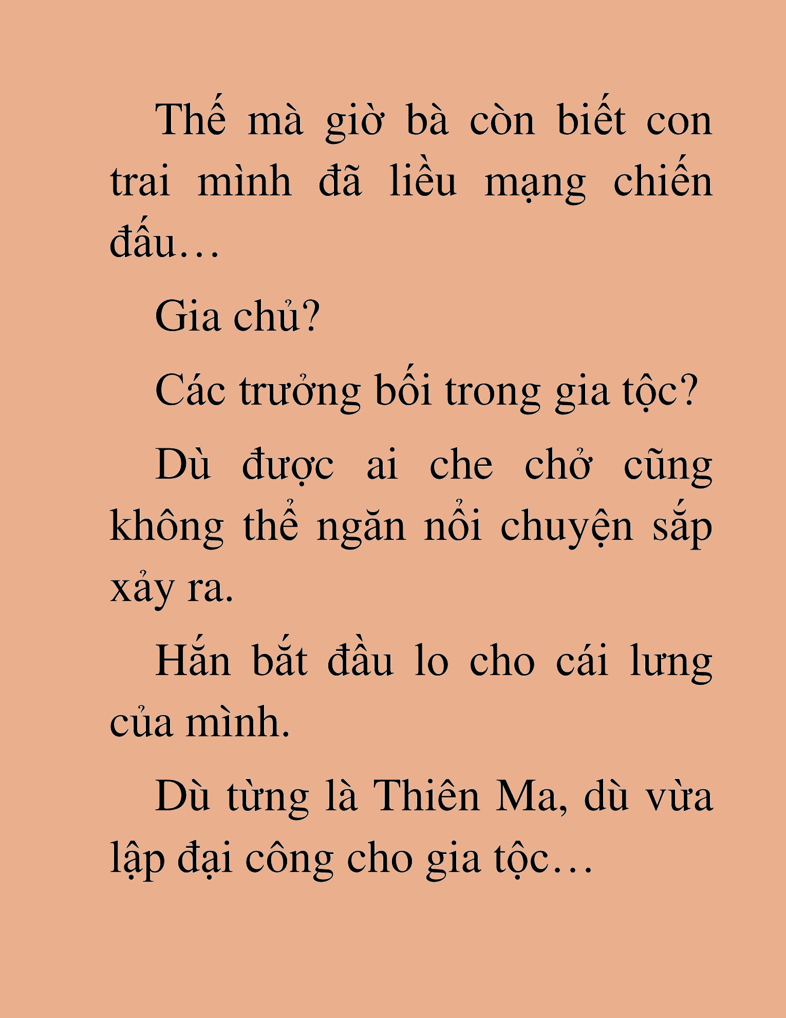 Đọc truyện HAT[NOVEL] Thiên Ma Đăng Tiên - Chap 102