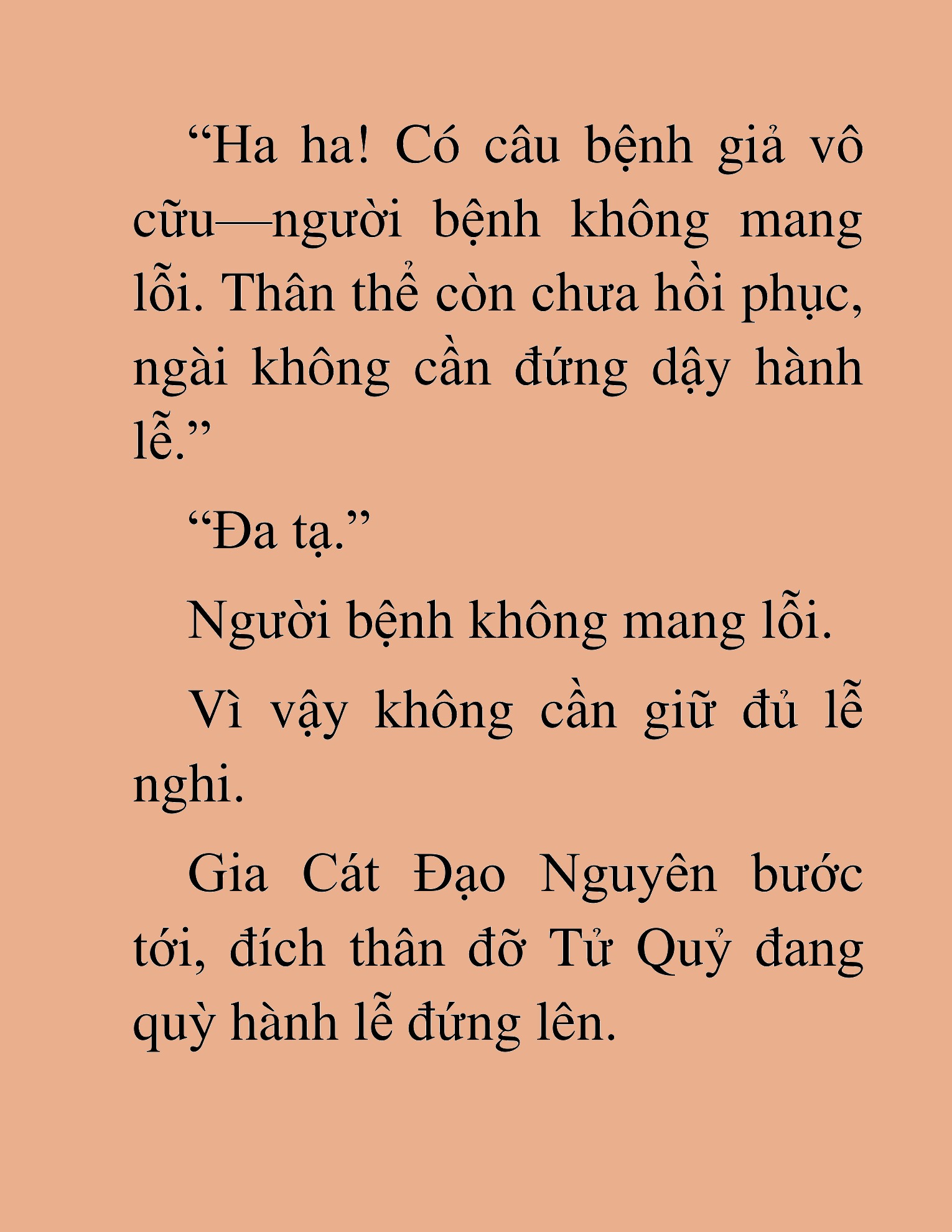 Đọc truyện HAT[NOVEL] Thiên Ma Đăng Tiên - Chap 103
