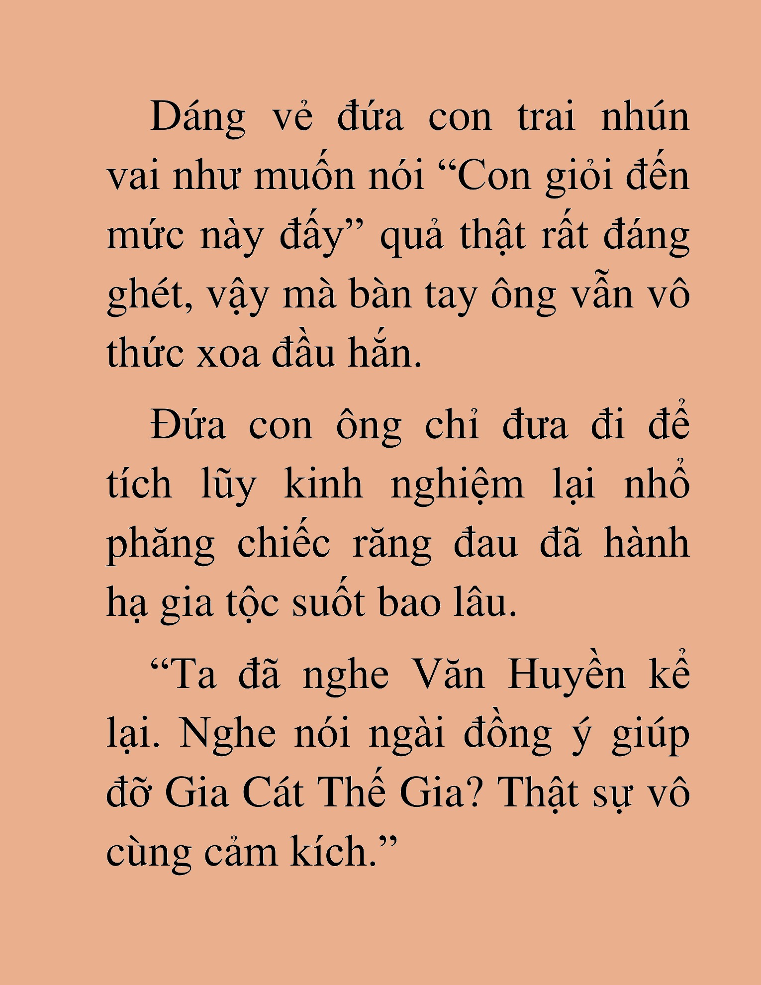 Đọc truyện HAT[NOVEL] Thiên Ma Đăng Tiên - Chap 103