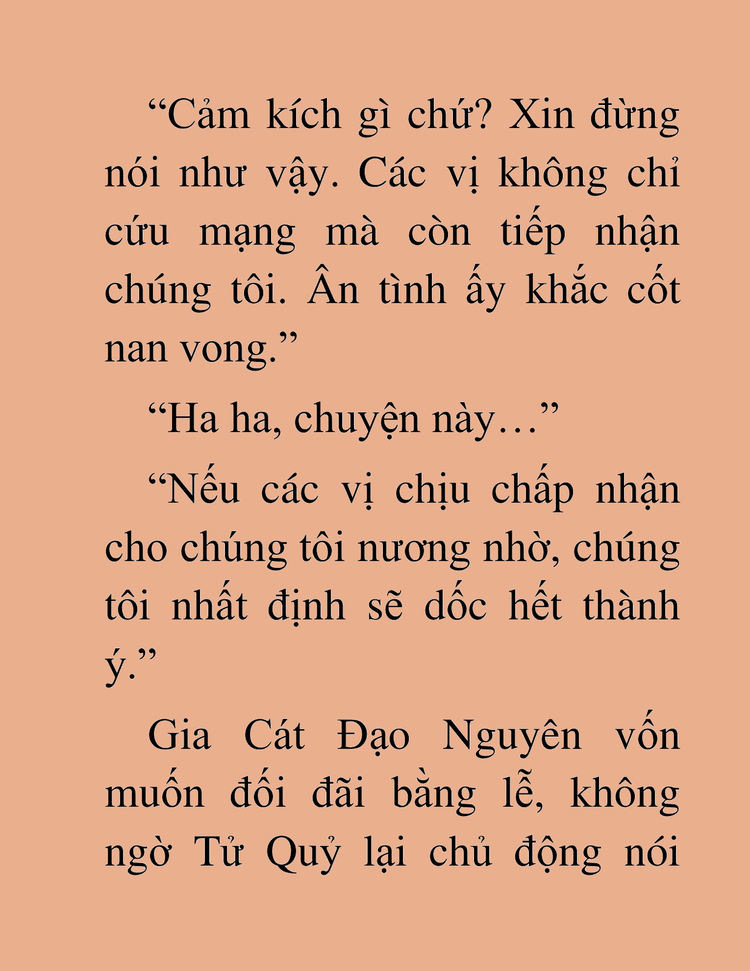 Đọc truyện HAT[NOVEL] Thiên Ma Đăng Tiên - Chap 103