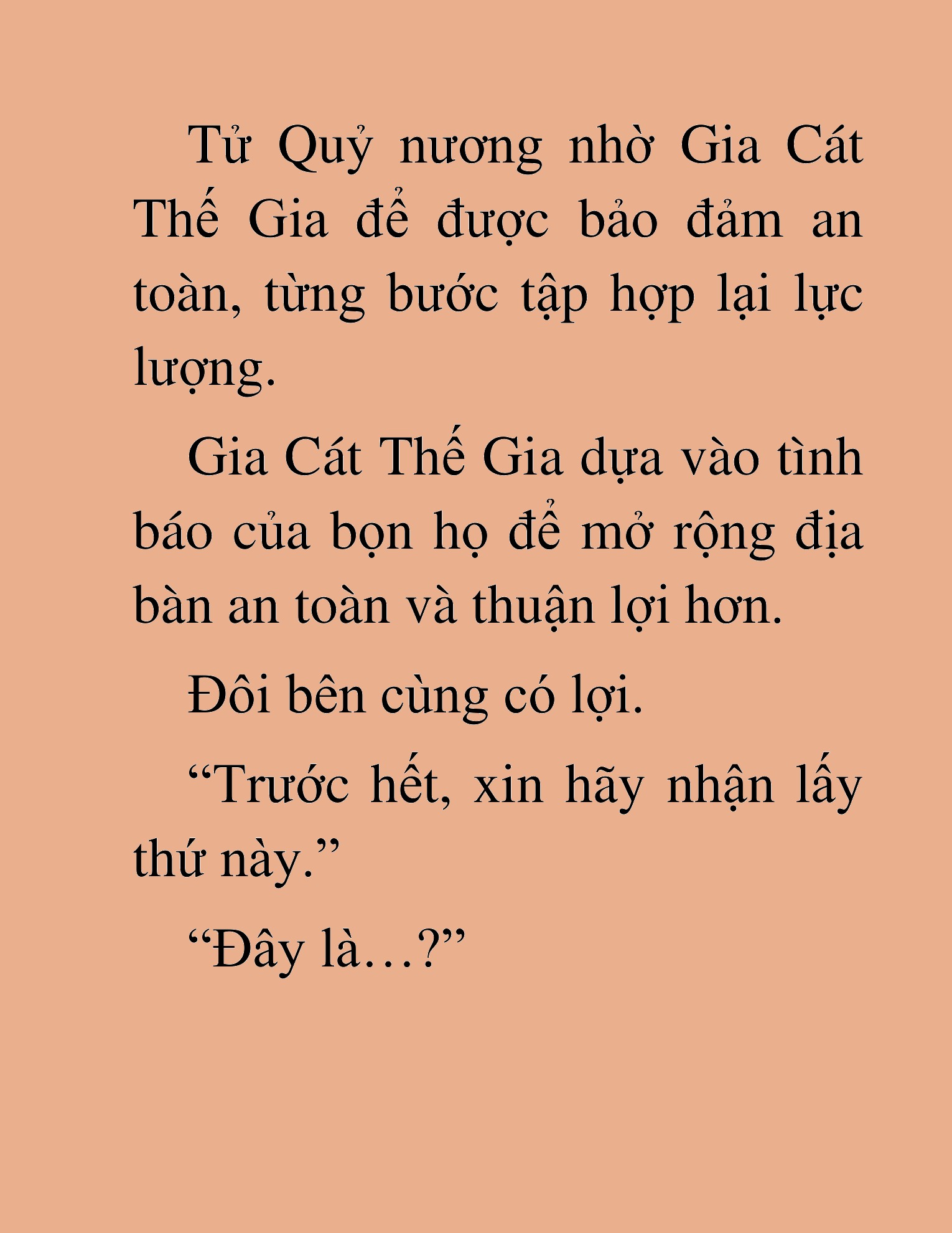 Đọc truyện HAT[NOVEL] Thiên Ma Đăng Tiên - Chap 103