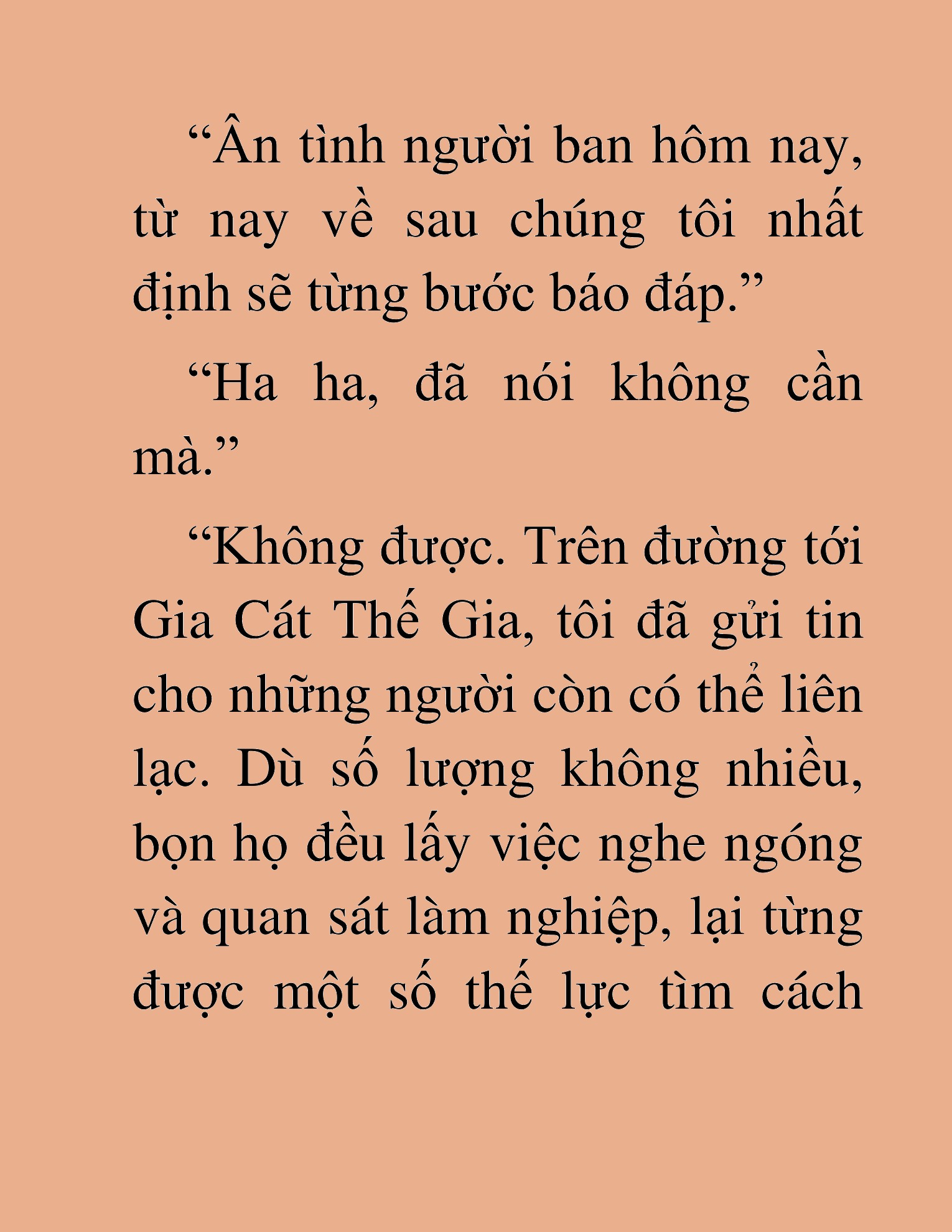 Đọc truyện HAT[NOVEL] Thiên Ma Đăng Tiên - Chap 103