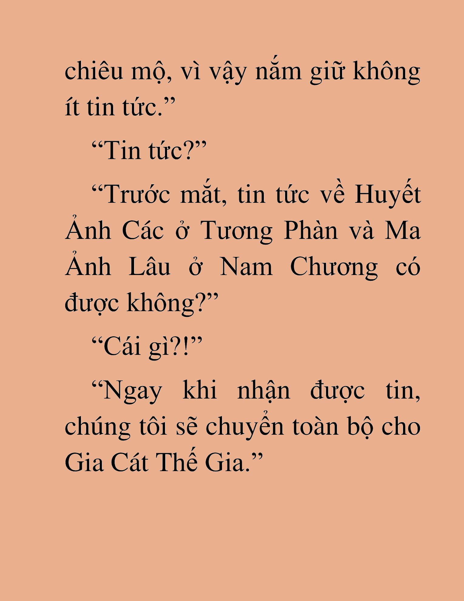 Đọc truyện HAT[NOVEL] Thiên Ma Đăng Tiên - Chap 103