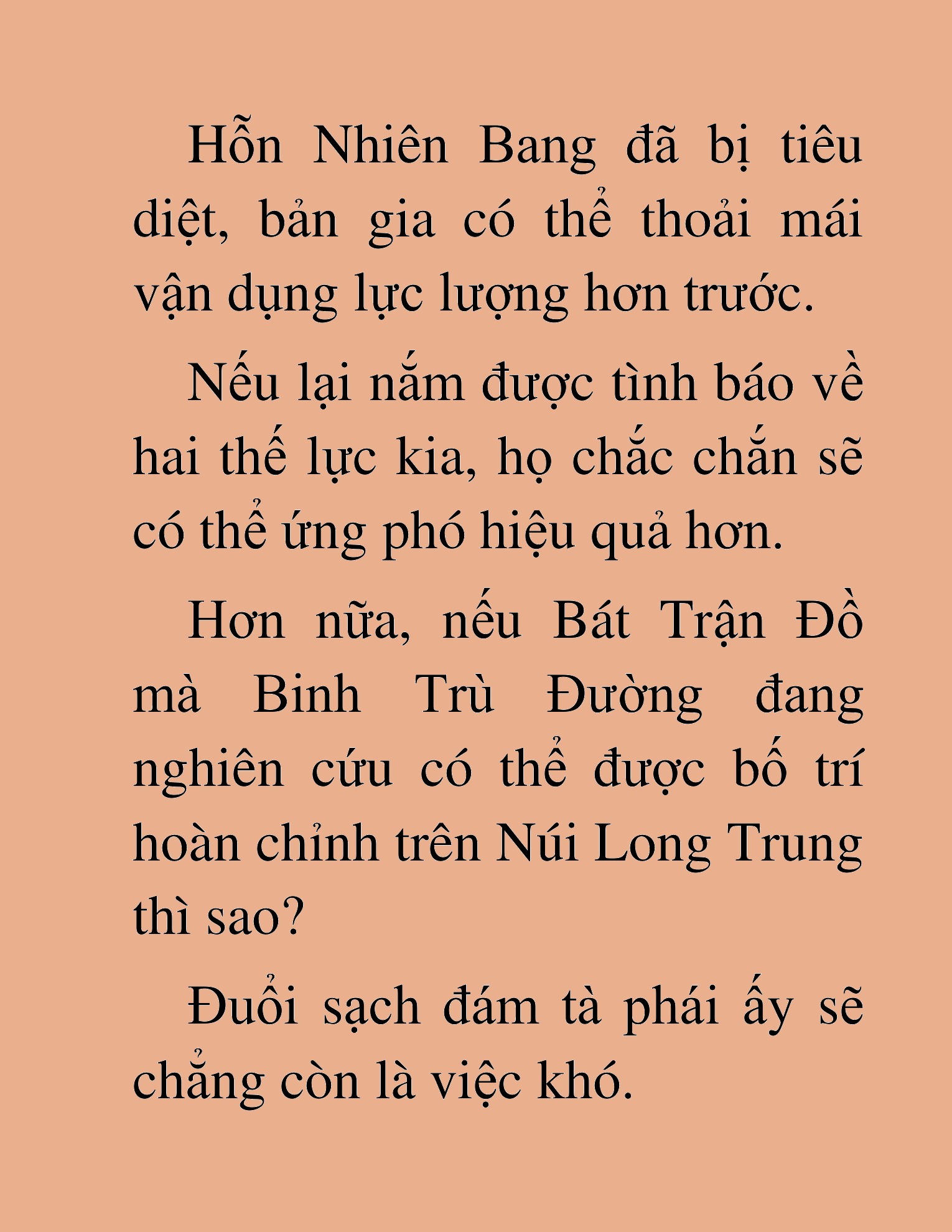 Đọc truyện HAT[NOVEL] Thiên Ma Đăng Tiên - Chap 104