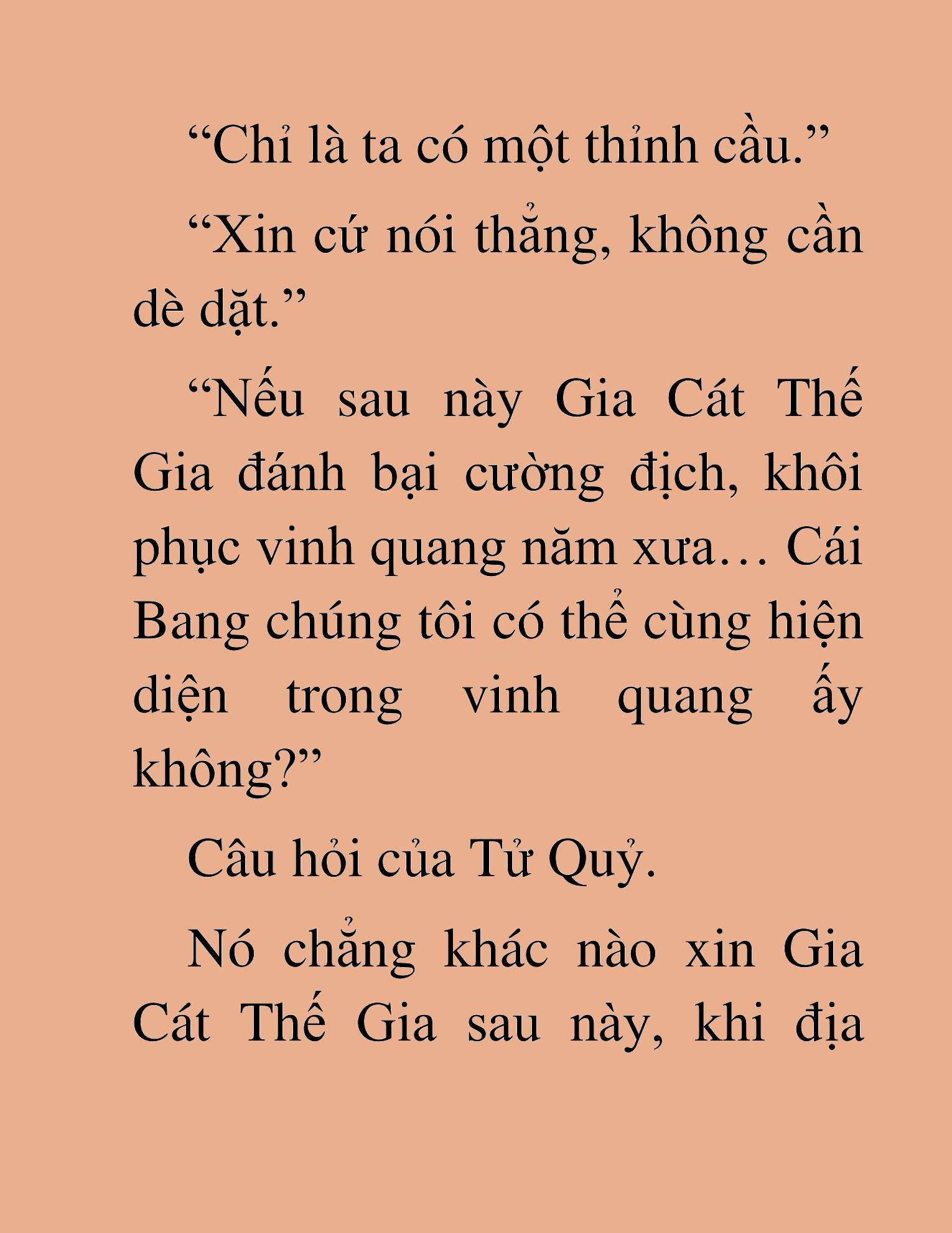 Đọc truyện HAT[NOVEL] Thiên Ma Đăng Tiên - Chap 104
