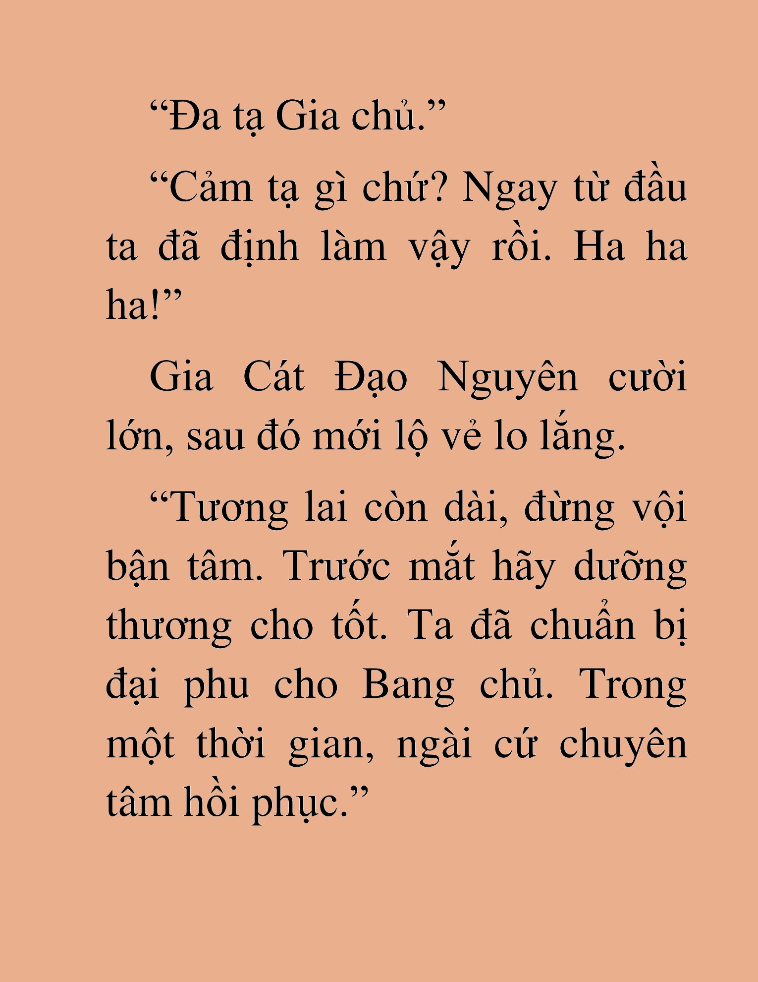 Đọc truyện HAT[NOVEL] Thiên Ma Đăng Tiên - Chap 104