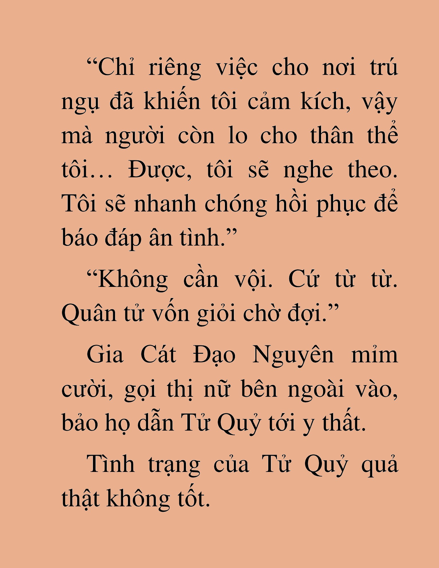 Đọc truyện HAT[NOVEL] Thiên Ma Đăng Tiên - Chap 104