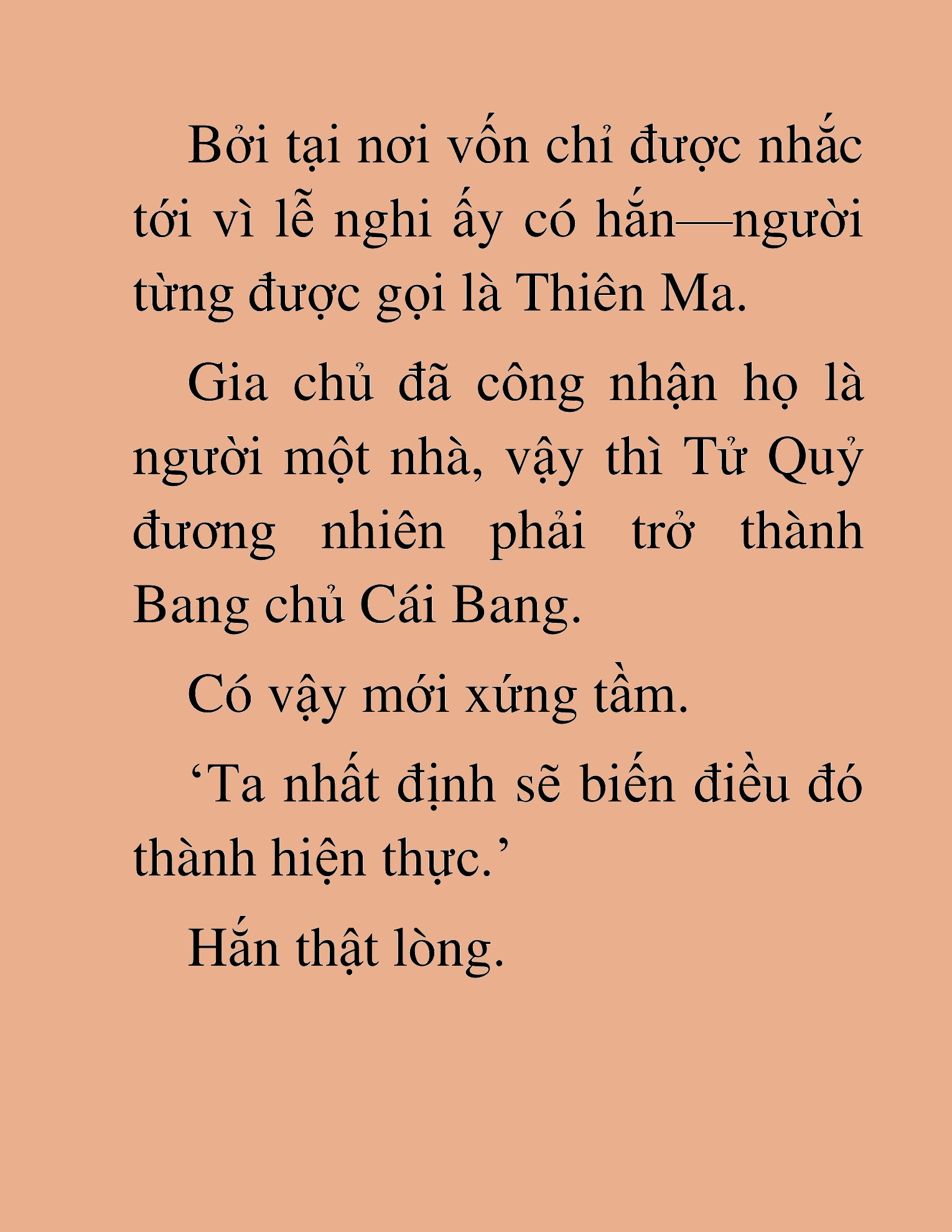 Đọc truyện HAT[NOVEL] Thiên Ma Đăng Tiên - Chap 104