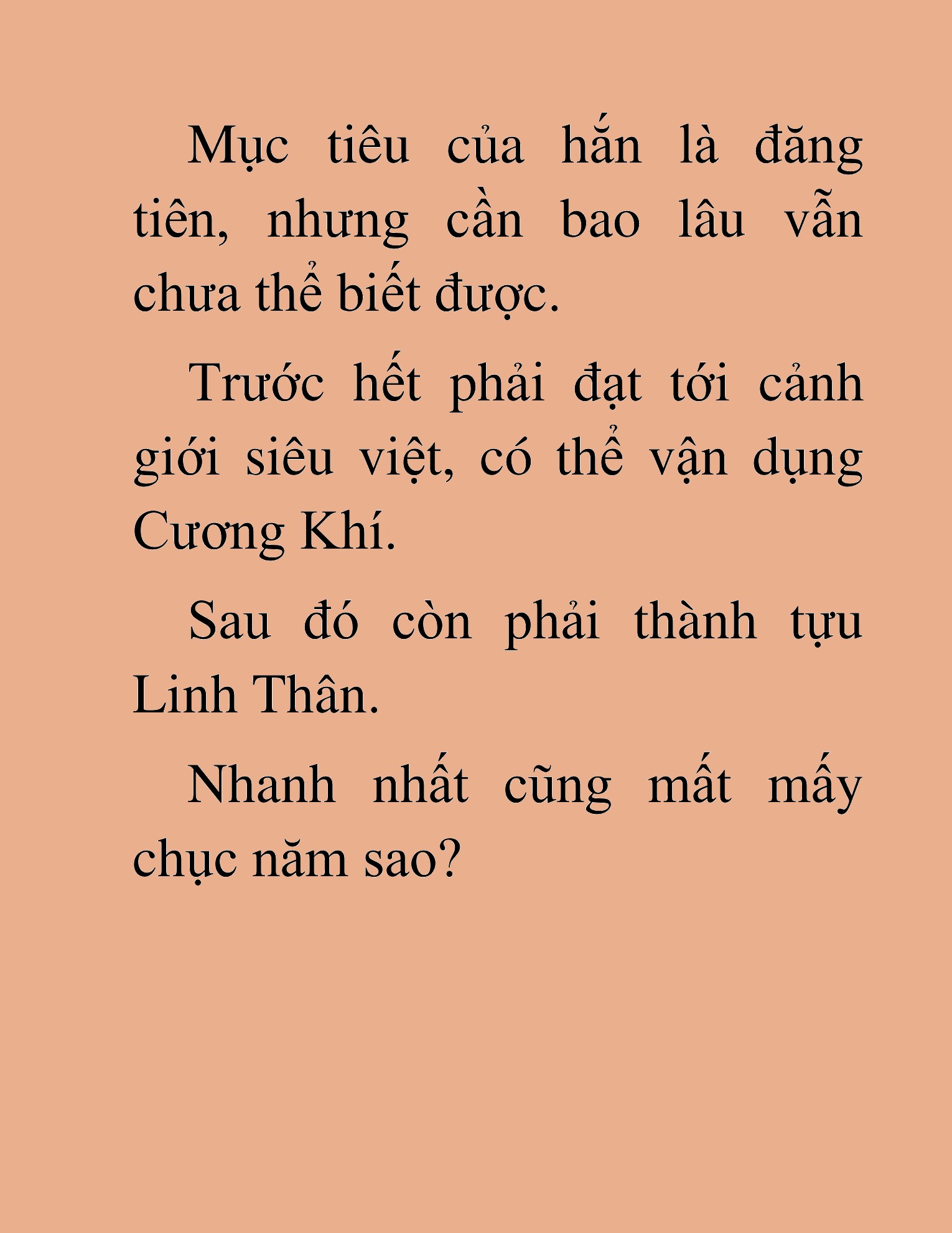 Đọc truyện HAT[NOVEL] Thiên Ma Đăng Tiên - Chap 104