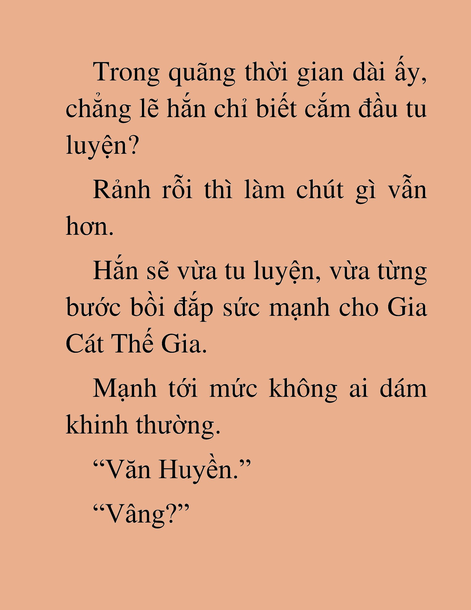 Đọc truyện HAT[NOVEL] Thiên Ma Đăng Tiên - Chap 104