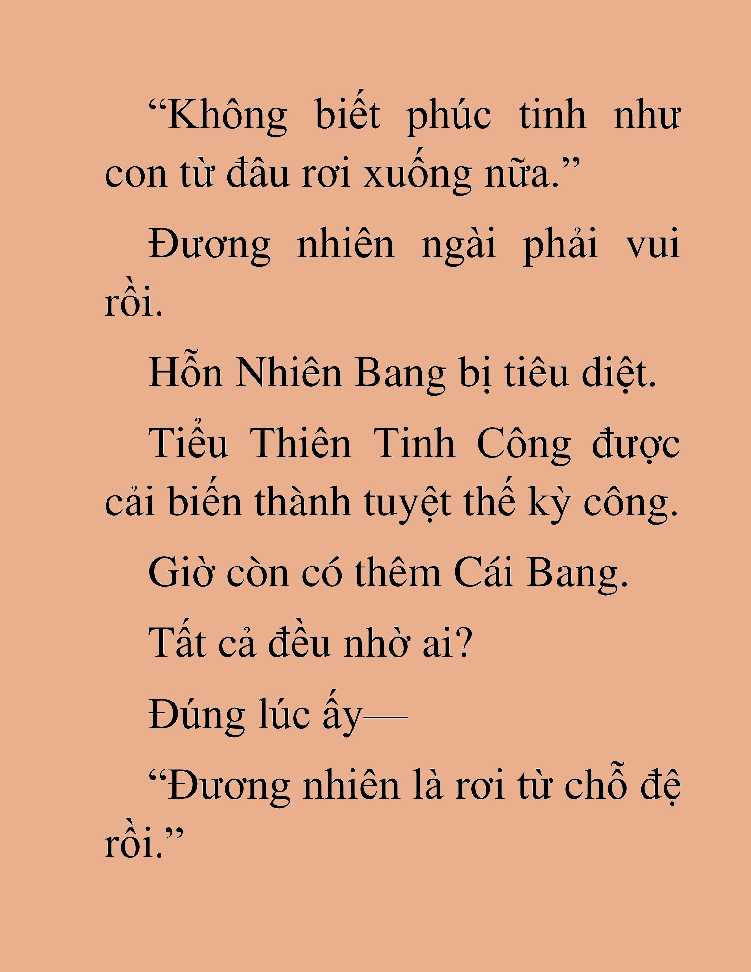 Đọc truyện HAT[NOVEL] Thiên Ma Đăng Tiên - Chap 104