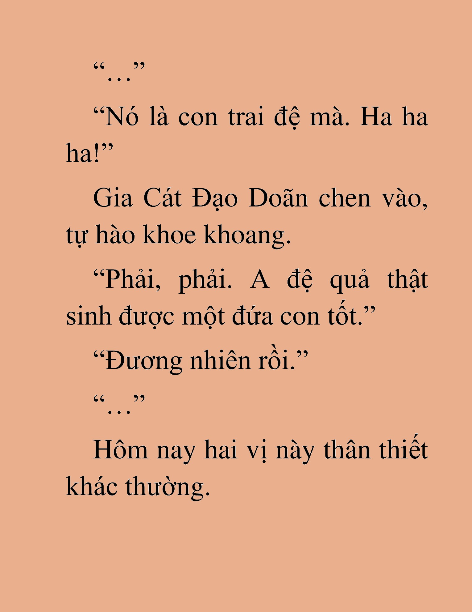 Đọc truyện HAT[NOVEL] Thiên Ma Đăng Tiên - Chap 104