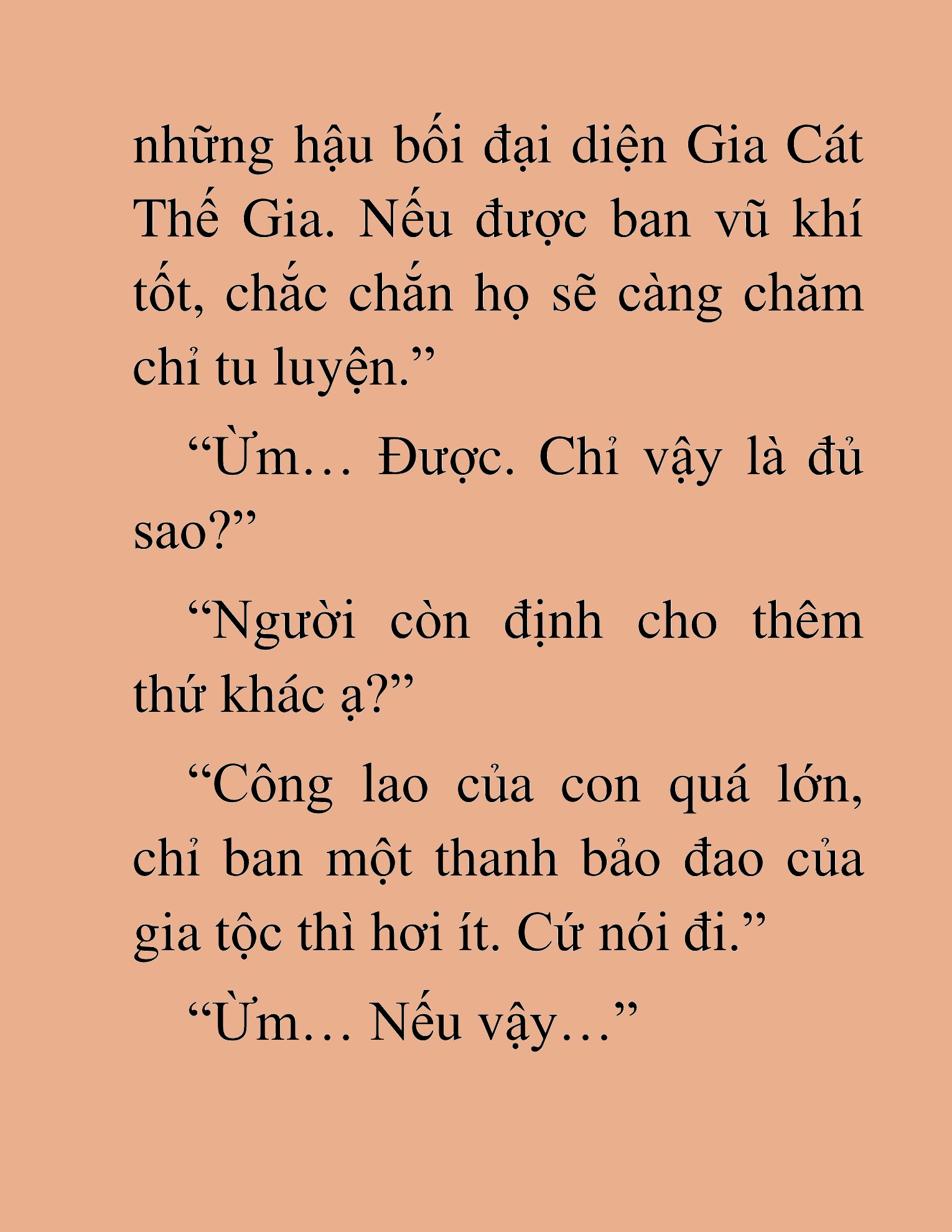 Đọc truyện HAT[NOVEL] Thiên Ma Đăng Tiên - Chap 105