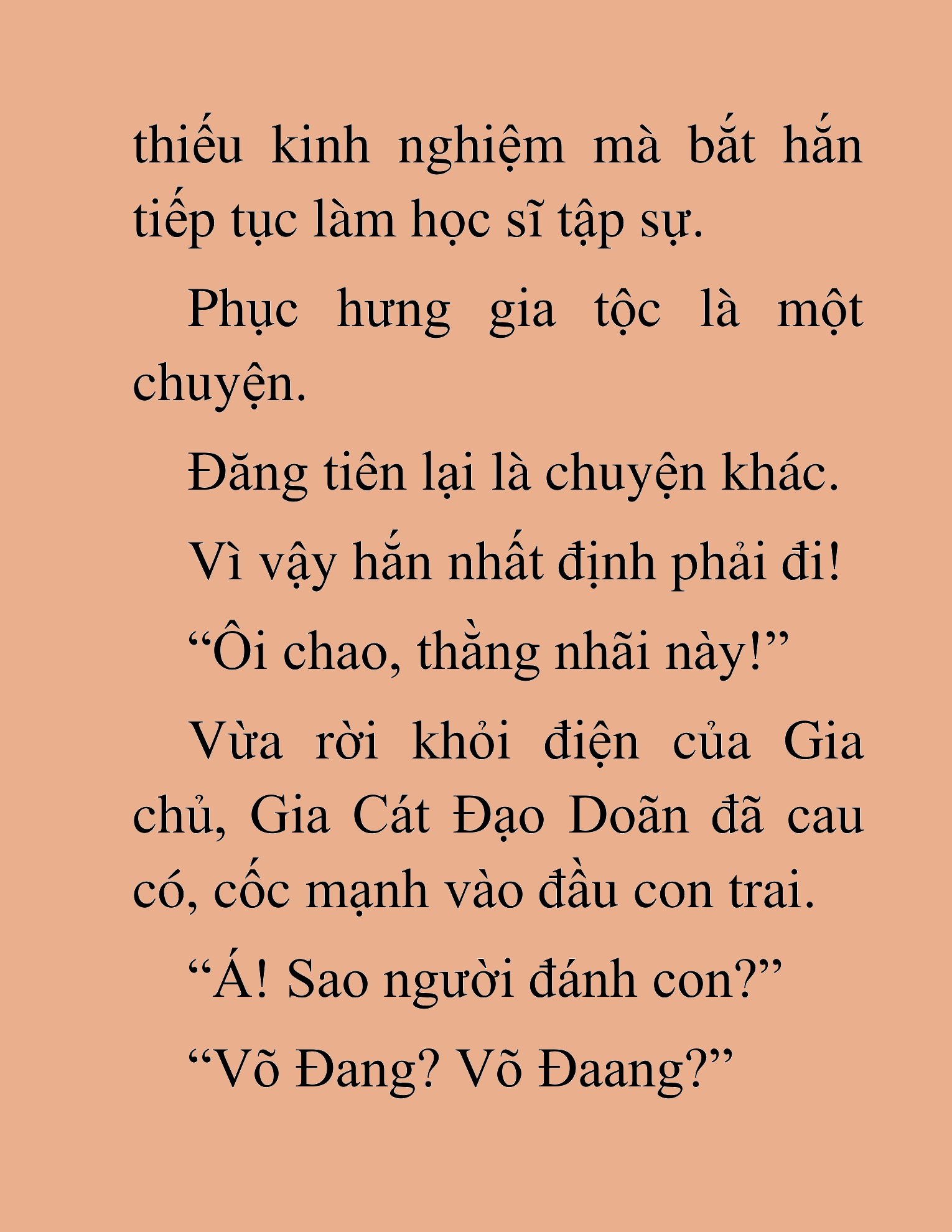 Đọc truyện HAT[NOVEL] Thiên Ma Đăng Tiên - Chap 105