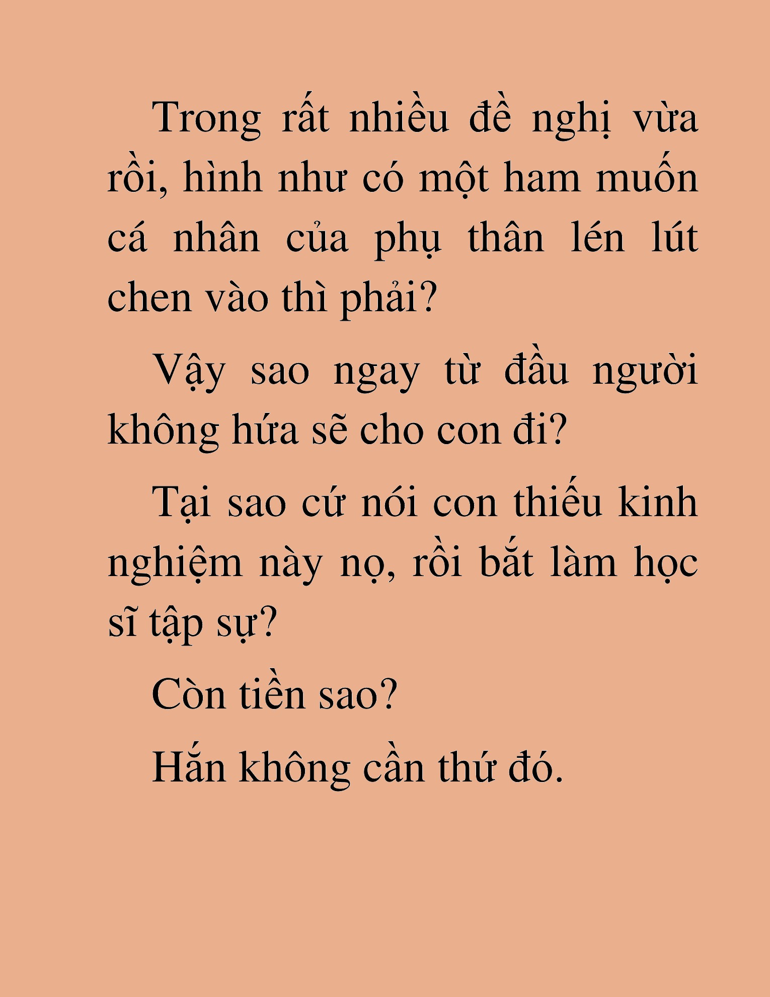 Đọc truyện HAT[NOVEL] Thiên Ma Đăng Tiên - Chap 105
