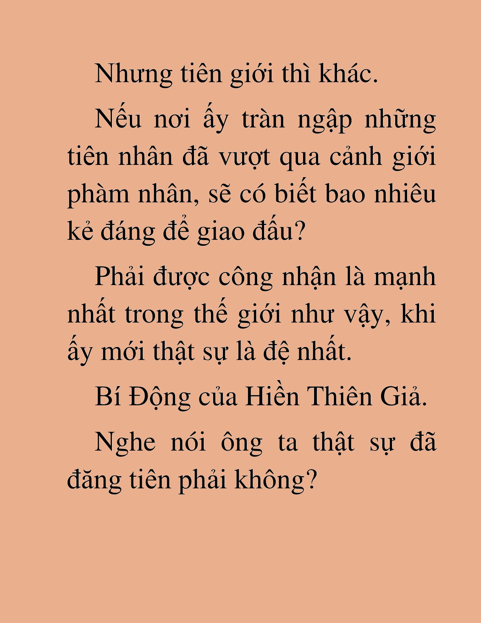 Đọc truyện HAT[NOVEL] Thiên Ma Đăng Tiên - Chap 105