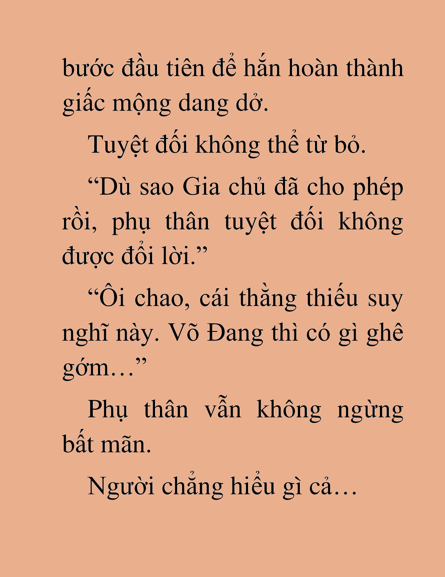 Đọc truyện HAT[NOVEL] Thiên Ma Đăng Tiên - Chap 105