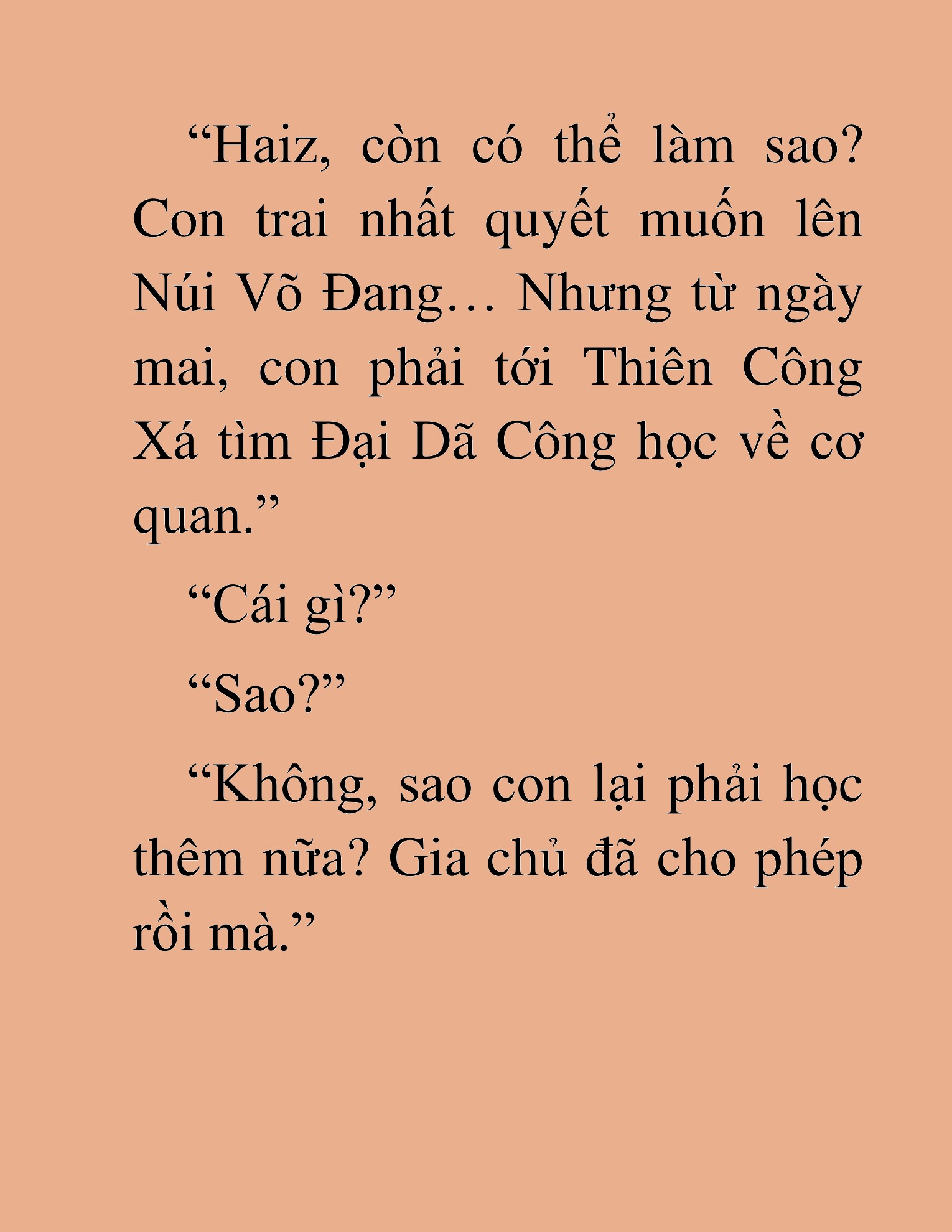 Đọc truyện HAT[NOVEL] Thiên Ma Đăng Tiên - Chap 105
