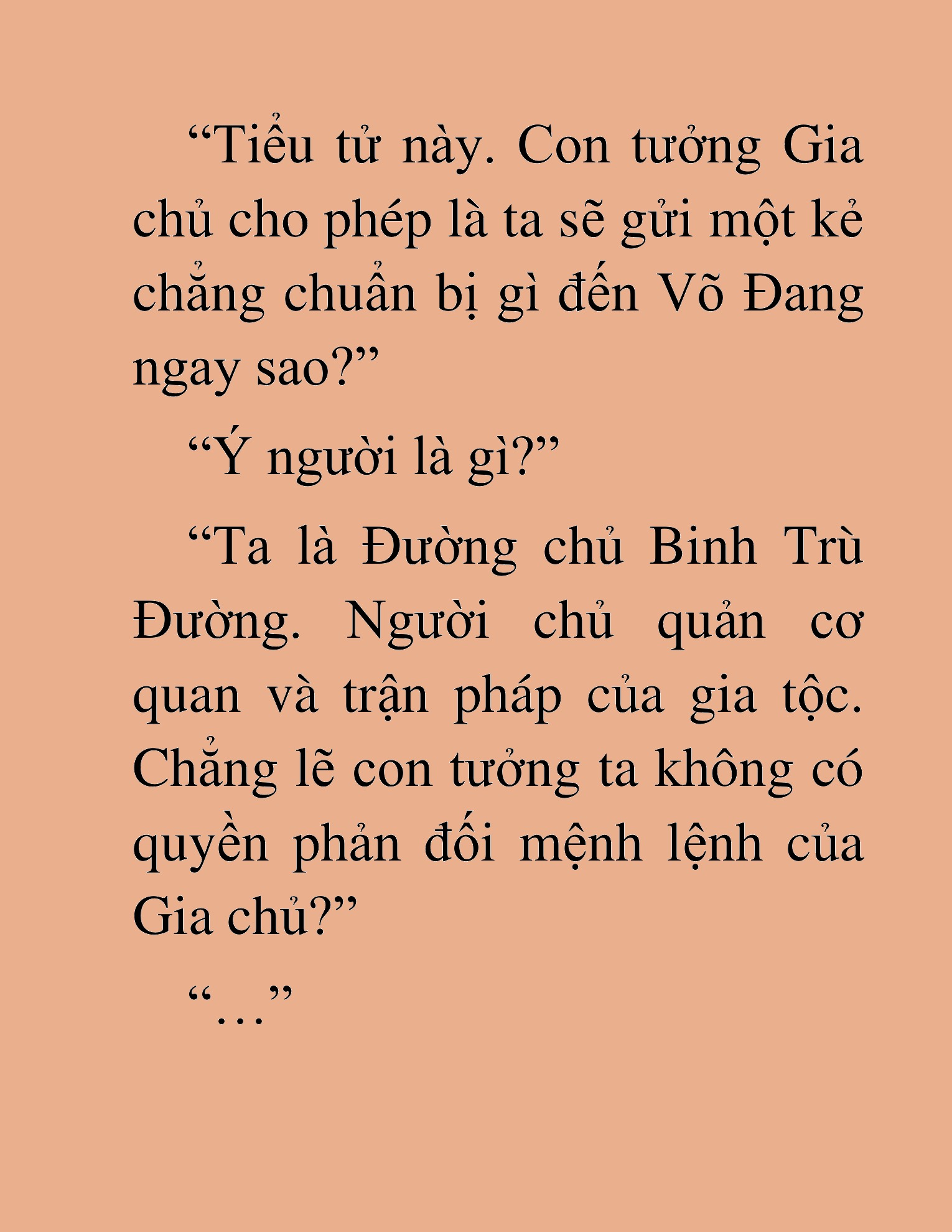Đọc truyện HAT[NOVEL] Thiên Ma Đăng Tiên - Chap 105