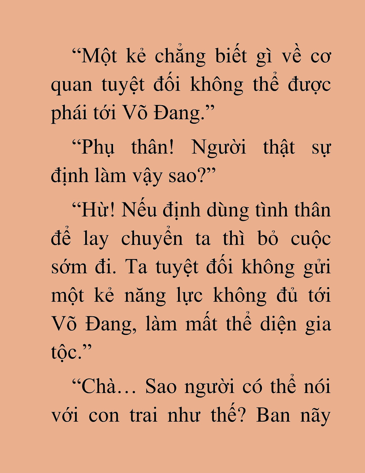 Đọc truyện HAT[NOVEL] Thiên Ma Đăng Tiên - Chap 105