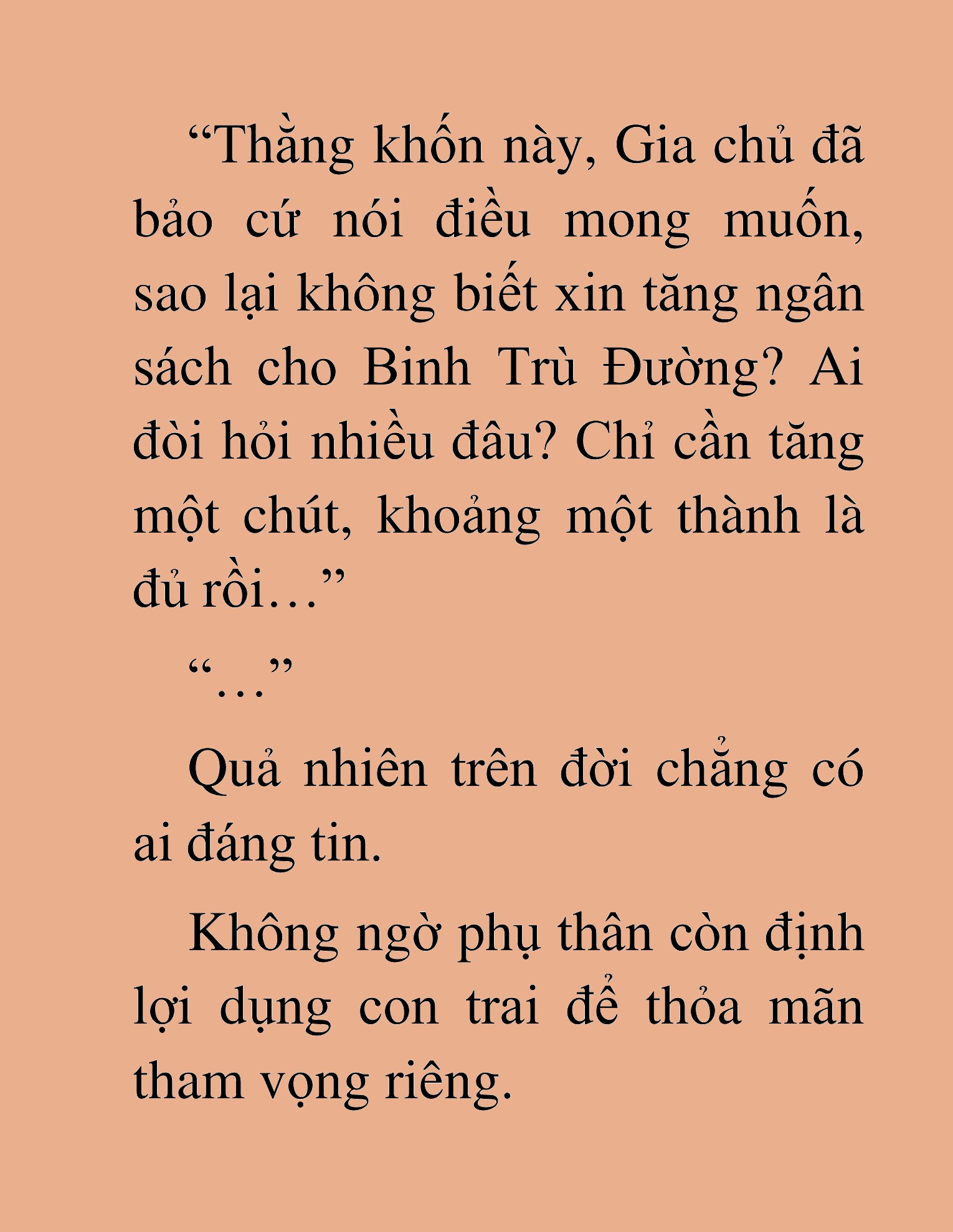 Đọc truyện HAT[NOVEL] Thiên Ma Đăng Tiên - Chap 105