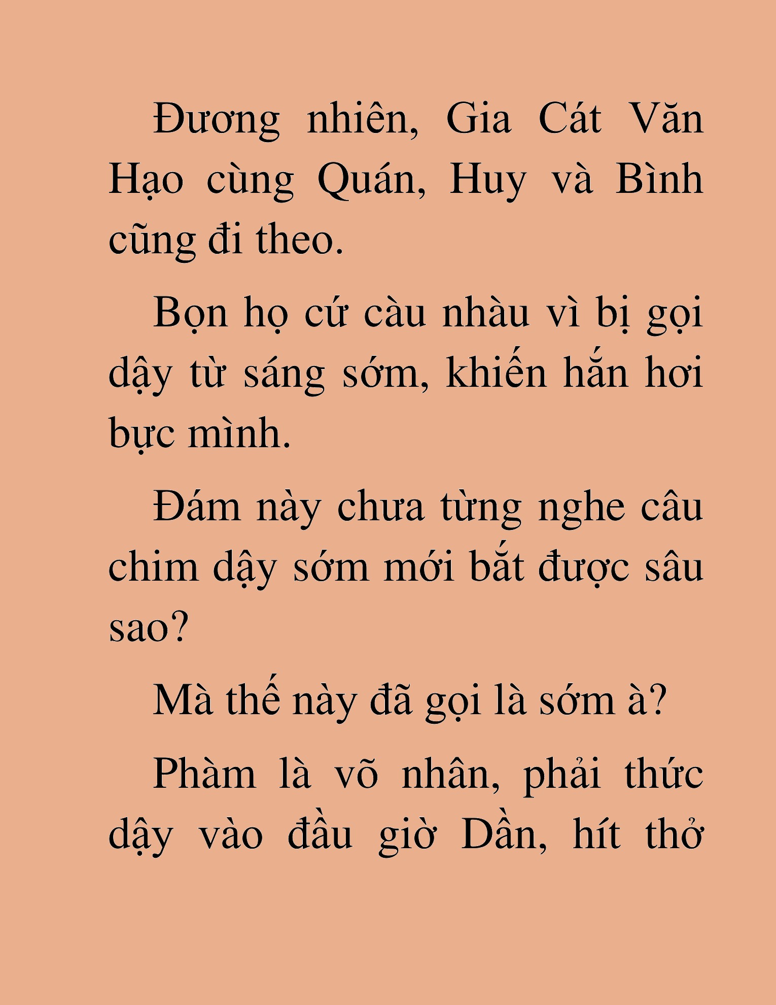 Đọc truyện HAT[NOVEL] Thiên Ma Đăng Tiên - Chap 106