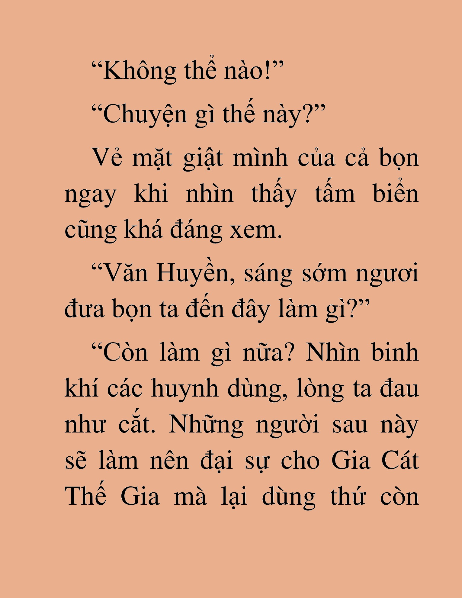 Đọc truyện HAT[NOVEL] Thiên Ma Đăng Tiên - Chap 106