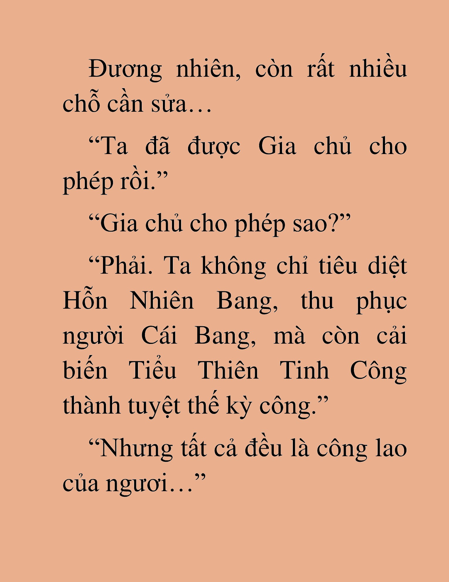 Đọc truyện HAT[NOVEL] Thiên Ma Đăng Tiên - Chap 106
