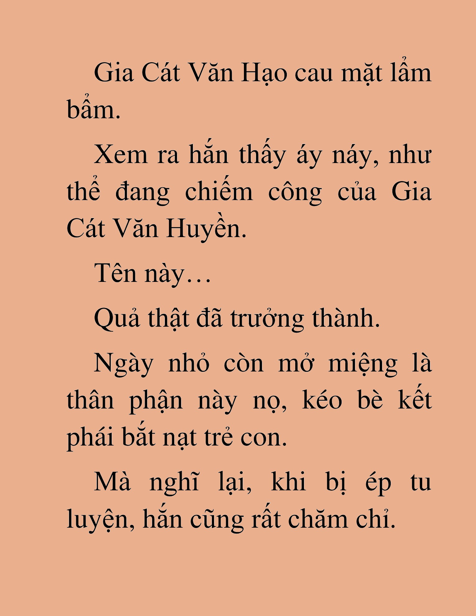 Đọc truyện HAT[NOVEL] Thiên Ma Đăng Tiên - Chap 106