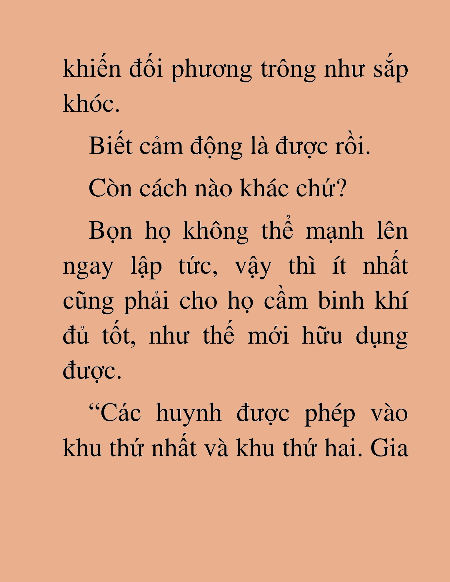 Đọc truyện HAT[NOVEL] Thiên Ma Đăng Tiên - Chap 106
