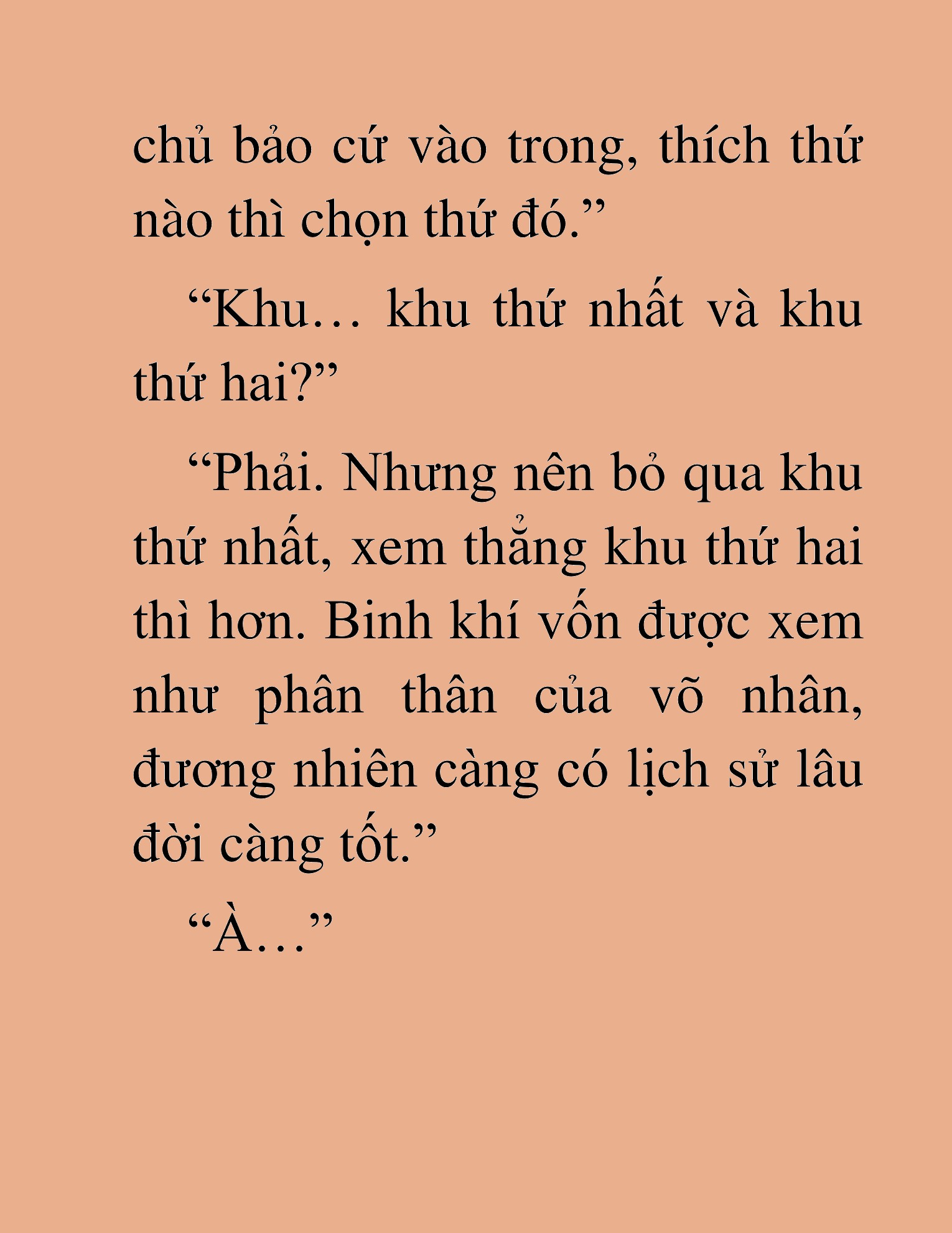 Đọc truyện HAT[NOVEL] Thiên Ma Đăng Tiên - Chap 106